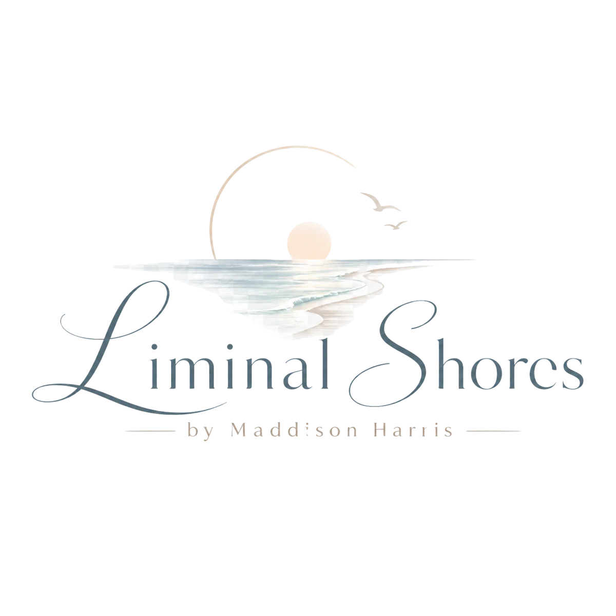 Liminal Shores by Maddison Harris™
