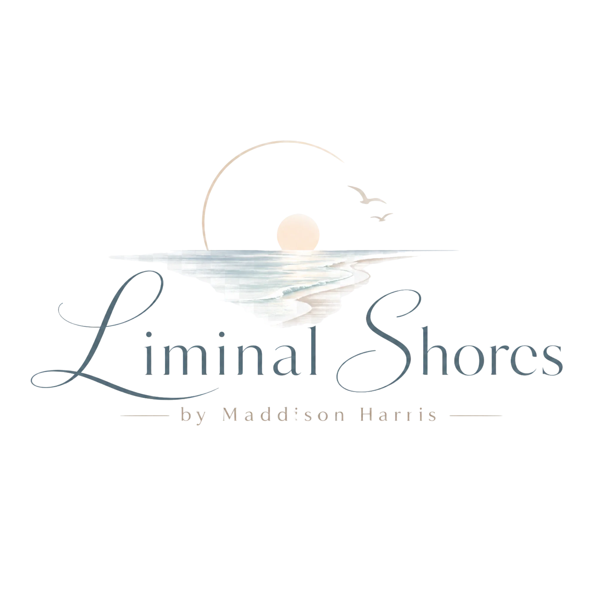 Liminal Shores by Maddison Harris™