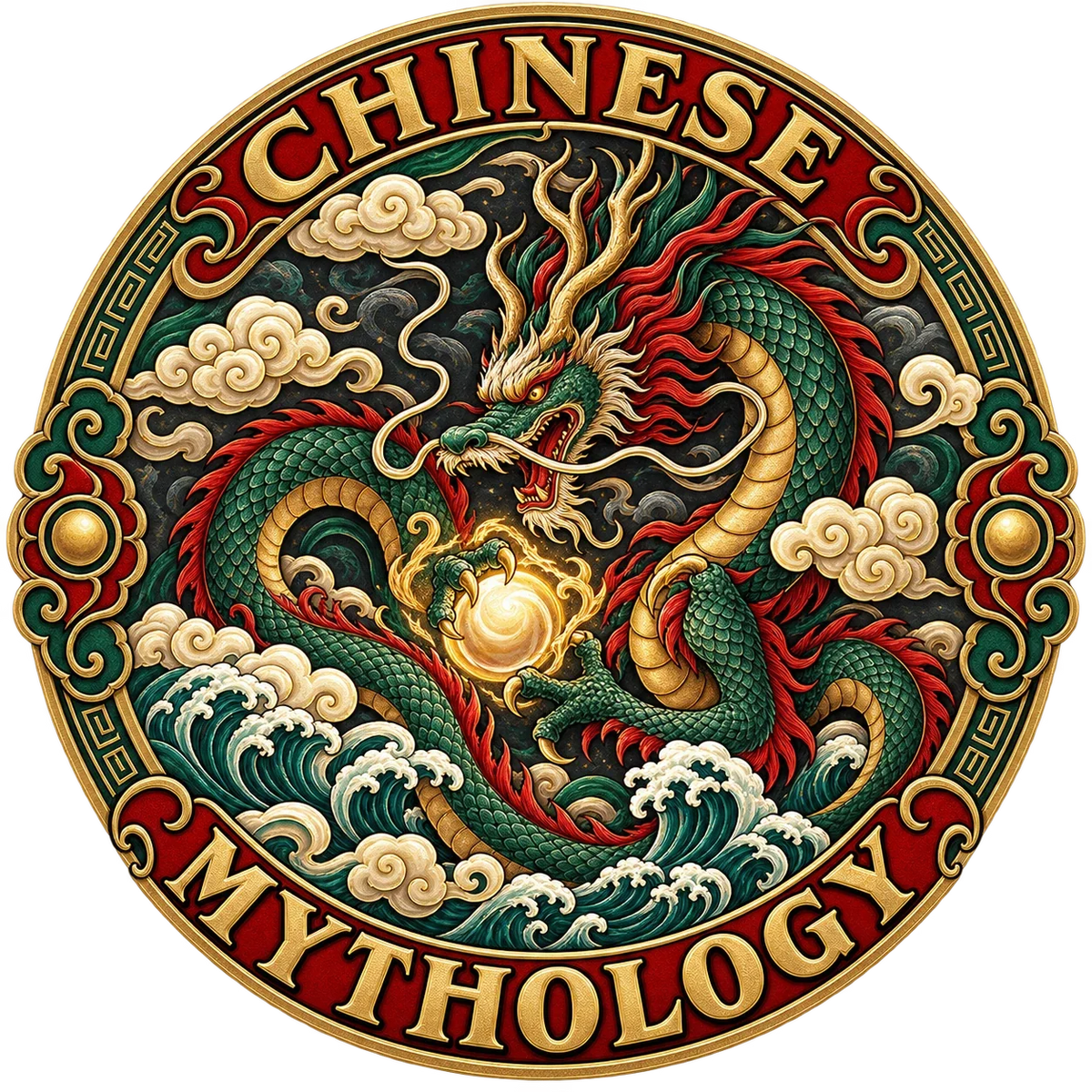 Chinese Mythology