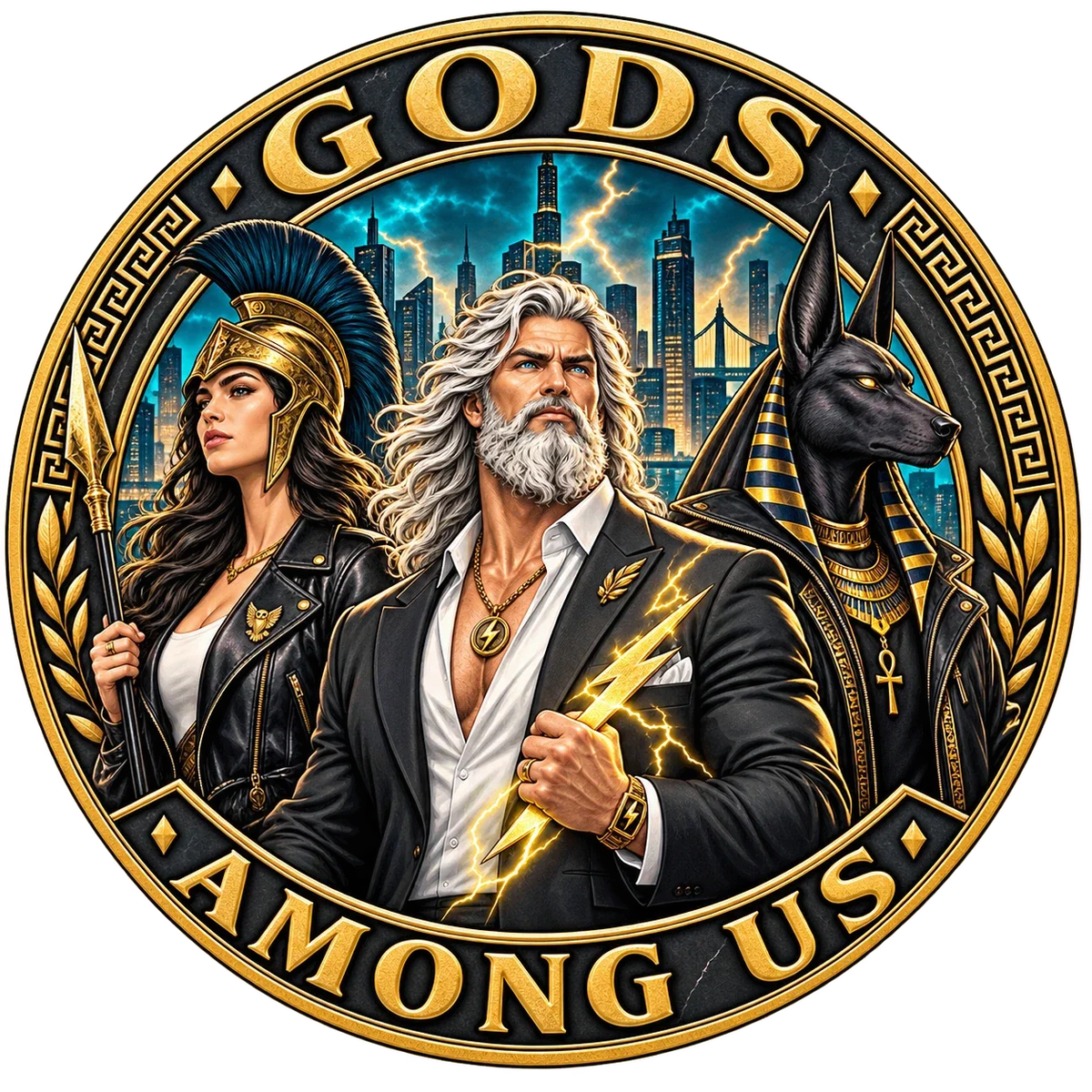 Gods Among Us