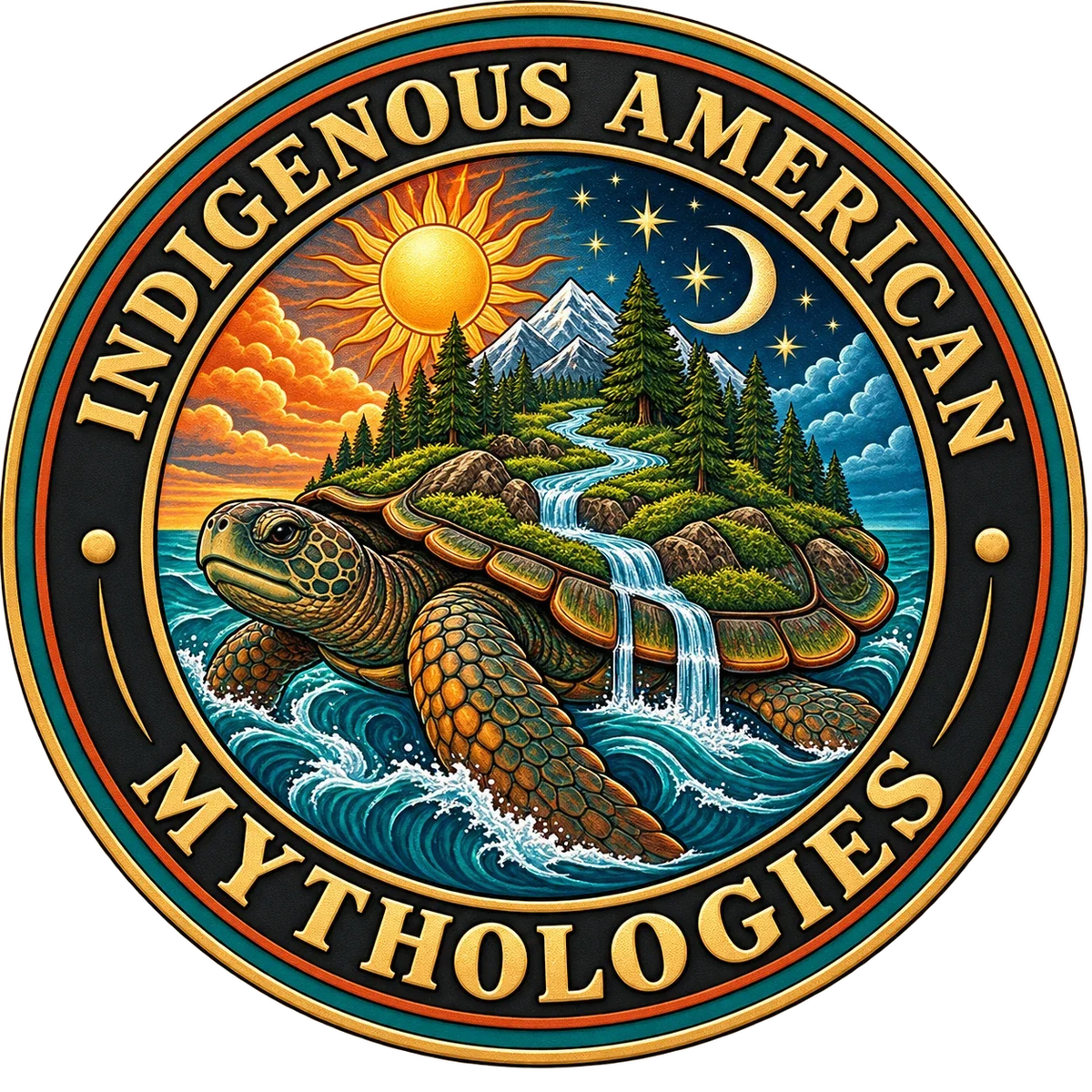 Indigenous American Mythology