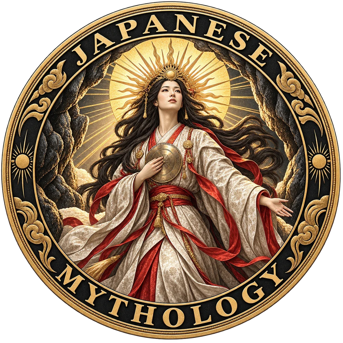 Japanese Mythology