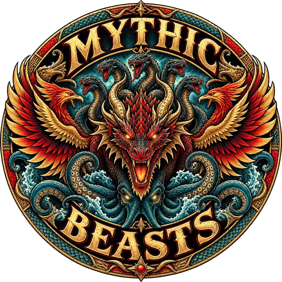 Mythic Beasts
