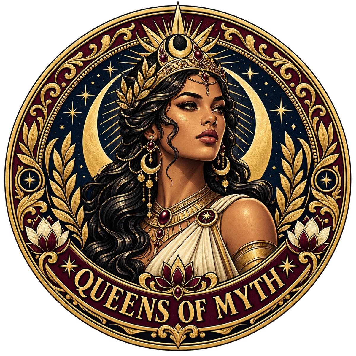 Queens of Myth