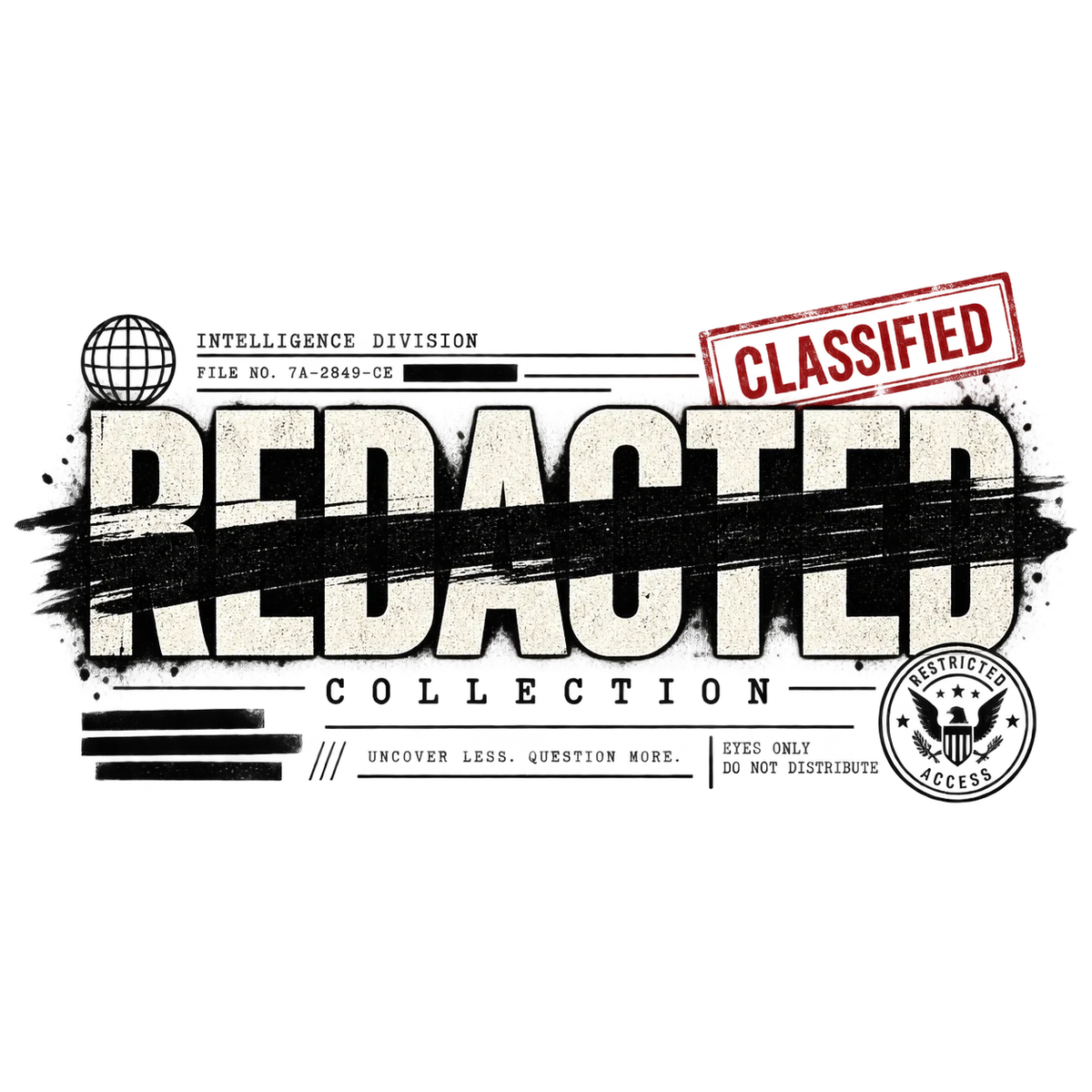 Redacted