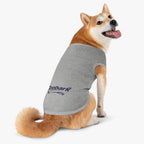 Reebark Dog T-Shirt – Funny Athletic-Inspired Pet Tee for Dogs