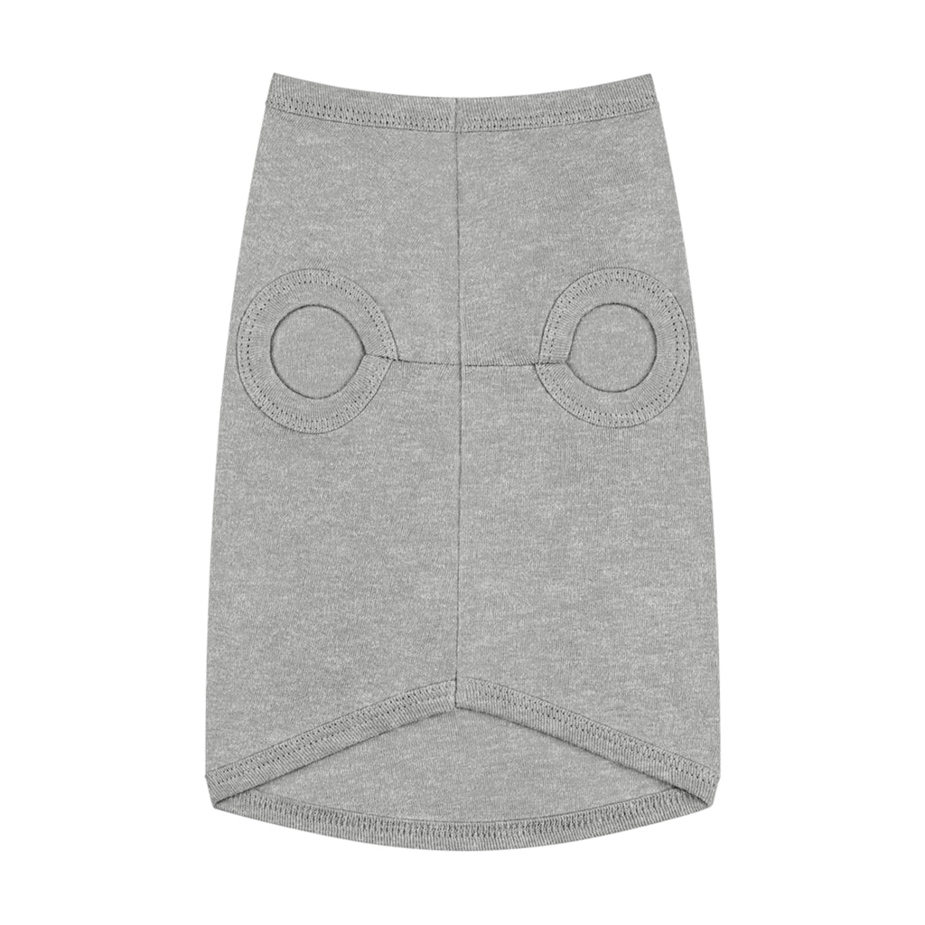Reebark Dog T-Shirt – Funny Athletic-Inspired Pet Tee for Dogs