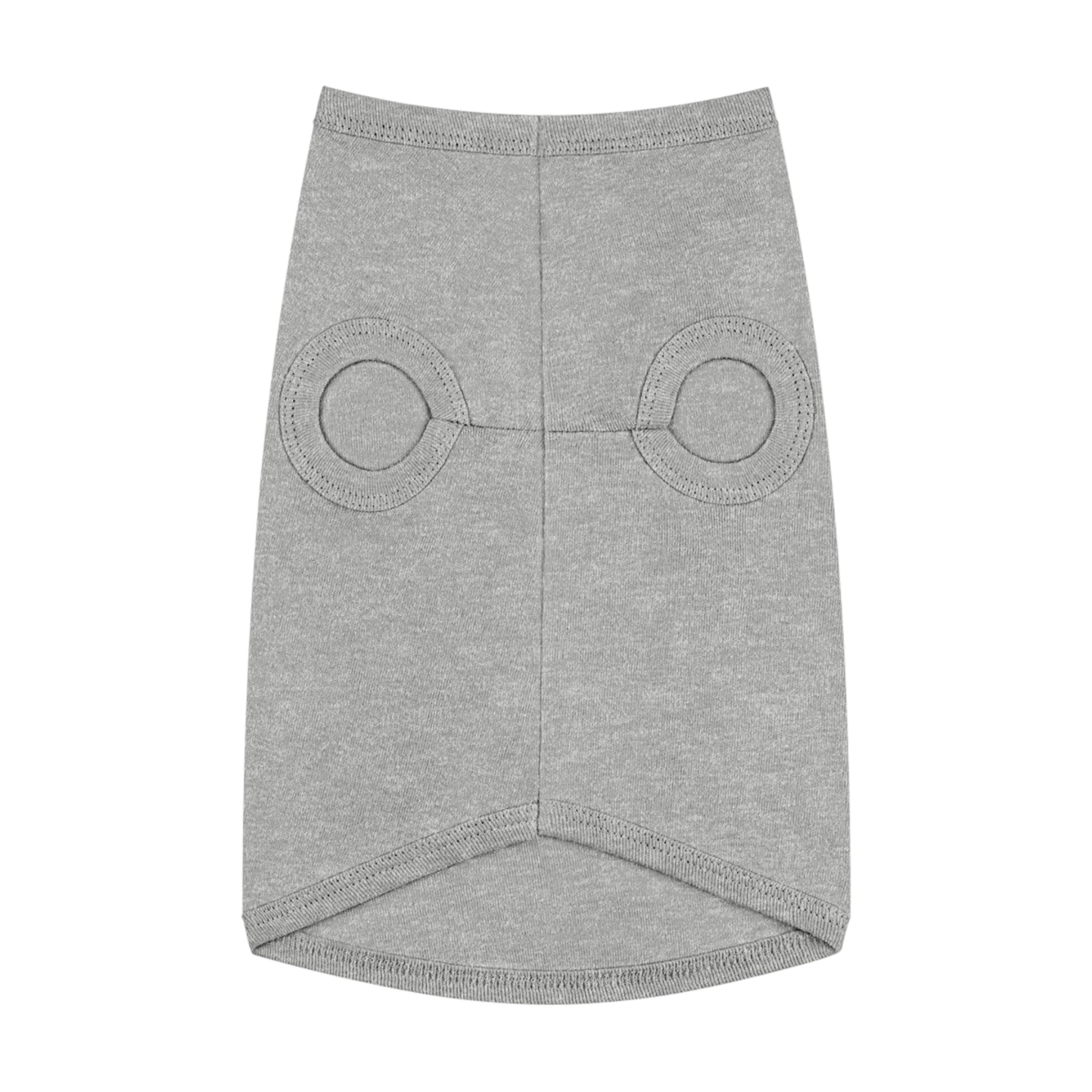 Reebark Dog T-Shirt – Funny Athletic-Inspired Pet Tee for Dogs
