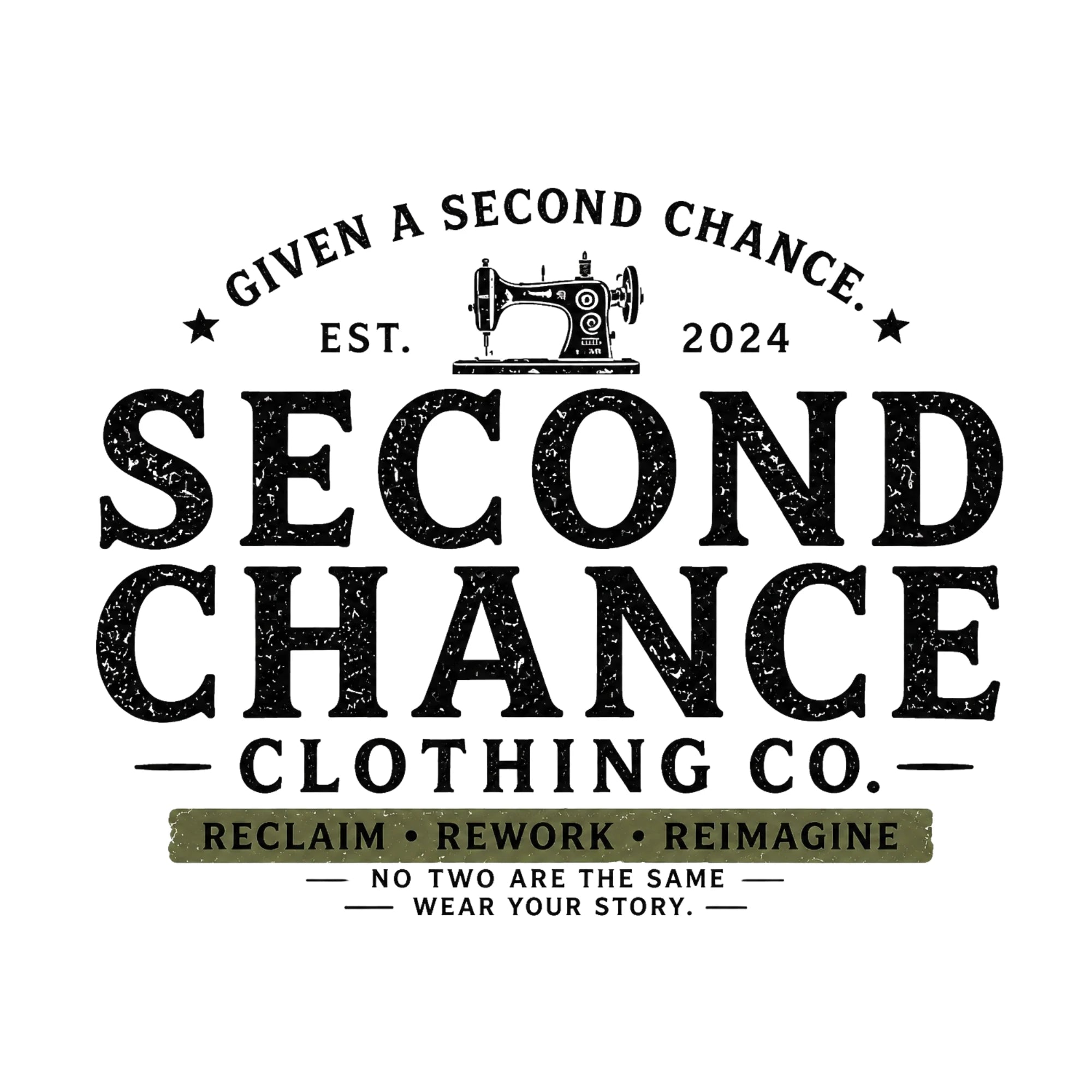 Second Chance Clothing Co. Gift Card