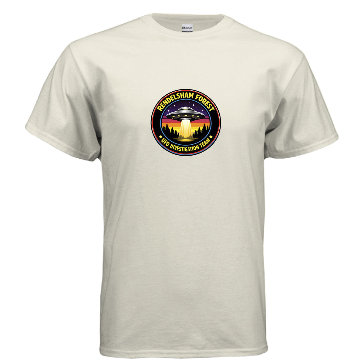 NATURAL - FRONT