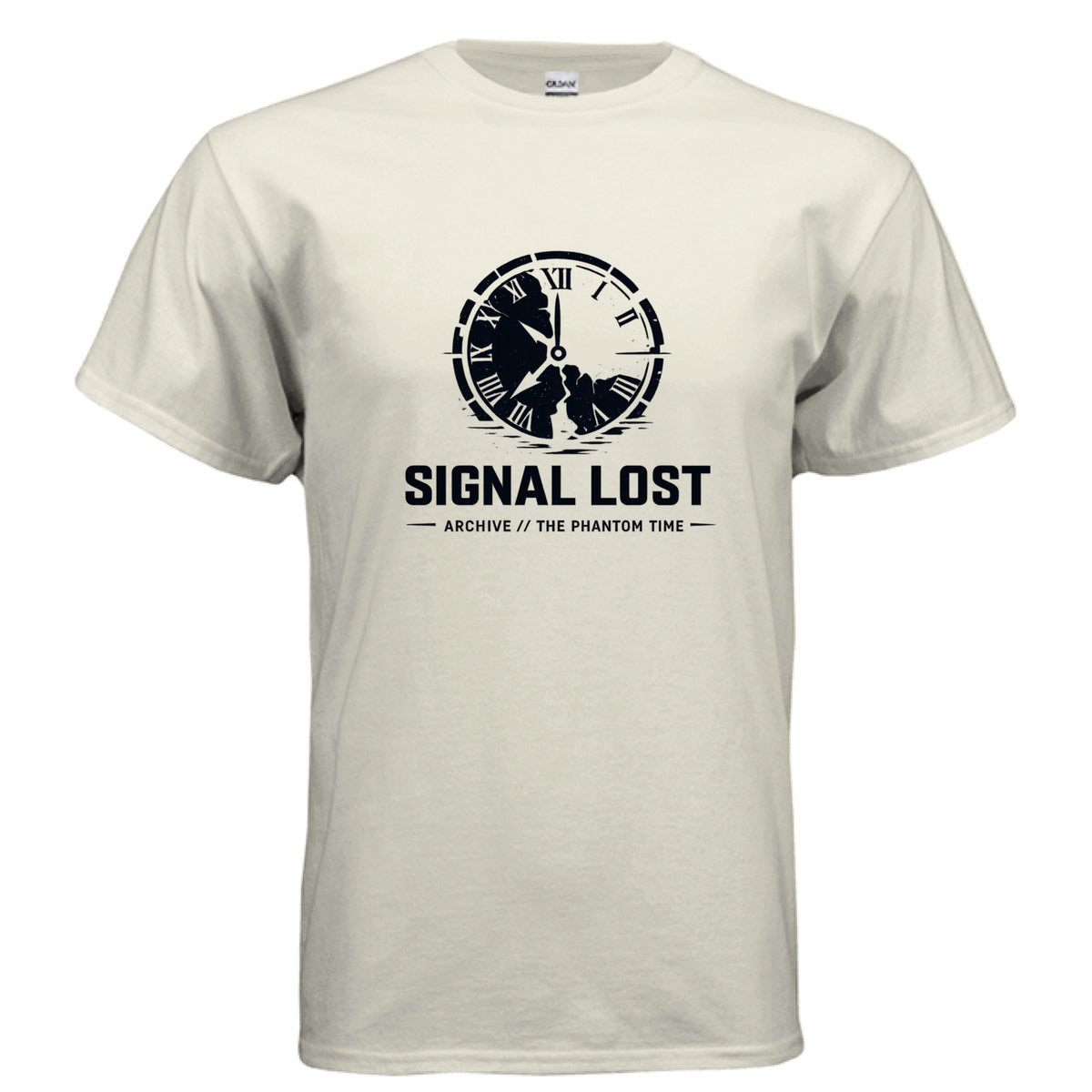 NATURAL - FRONT