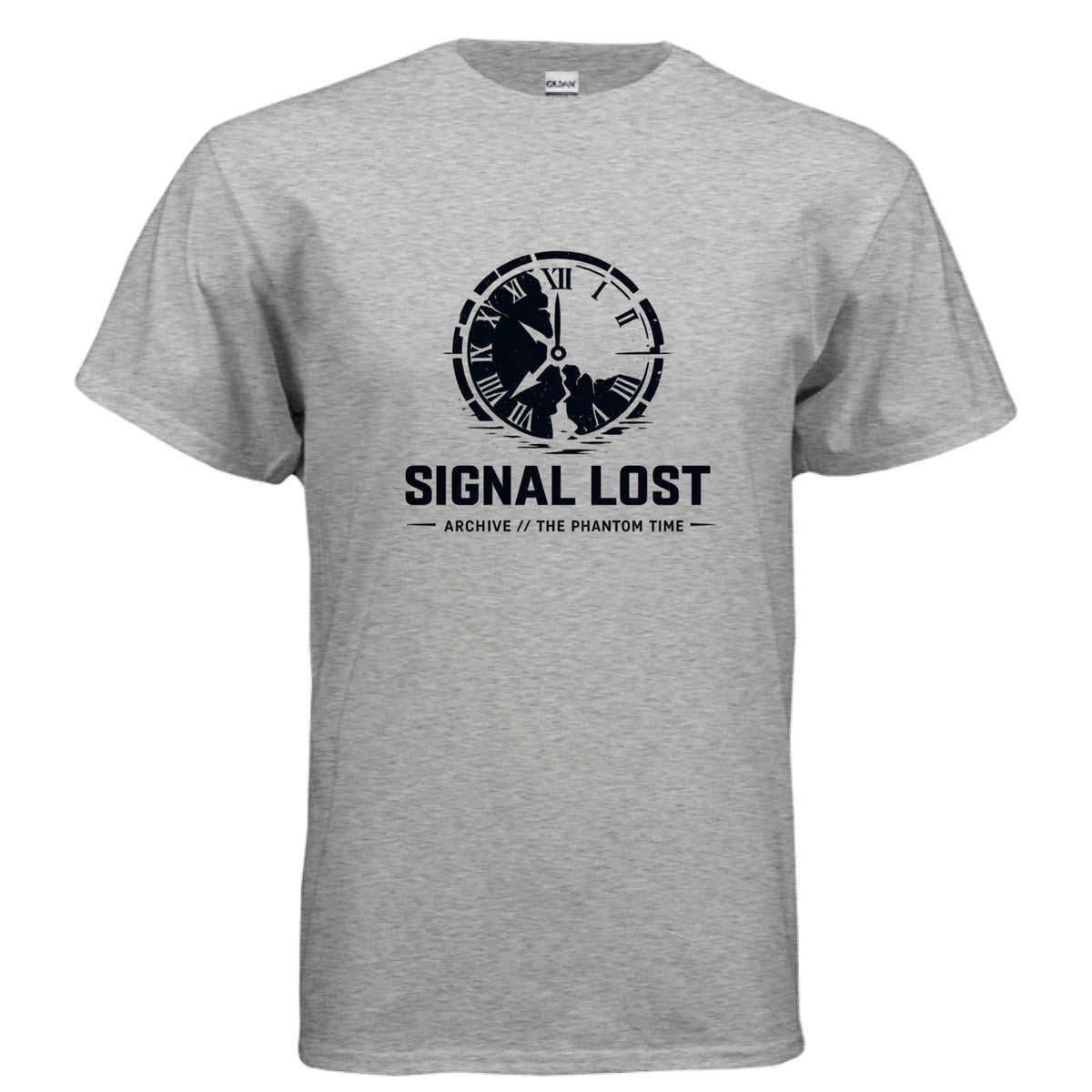 SPORT GREY - FRONT