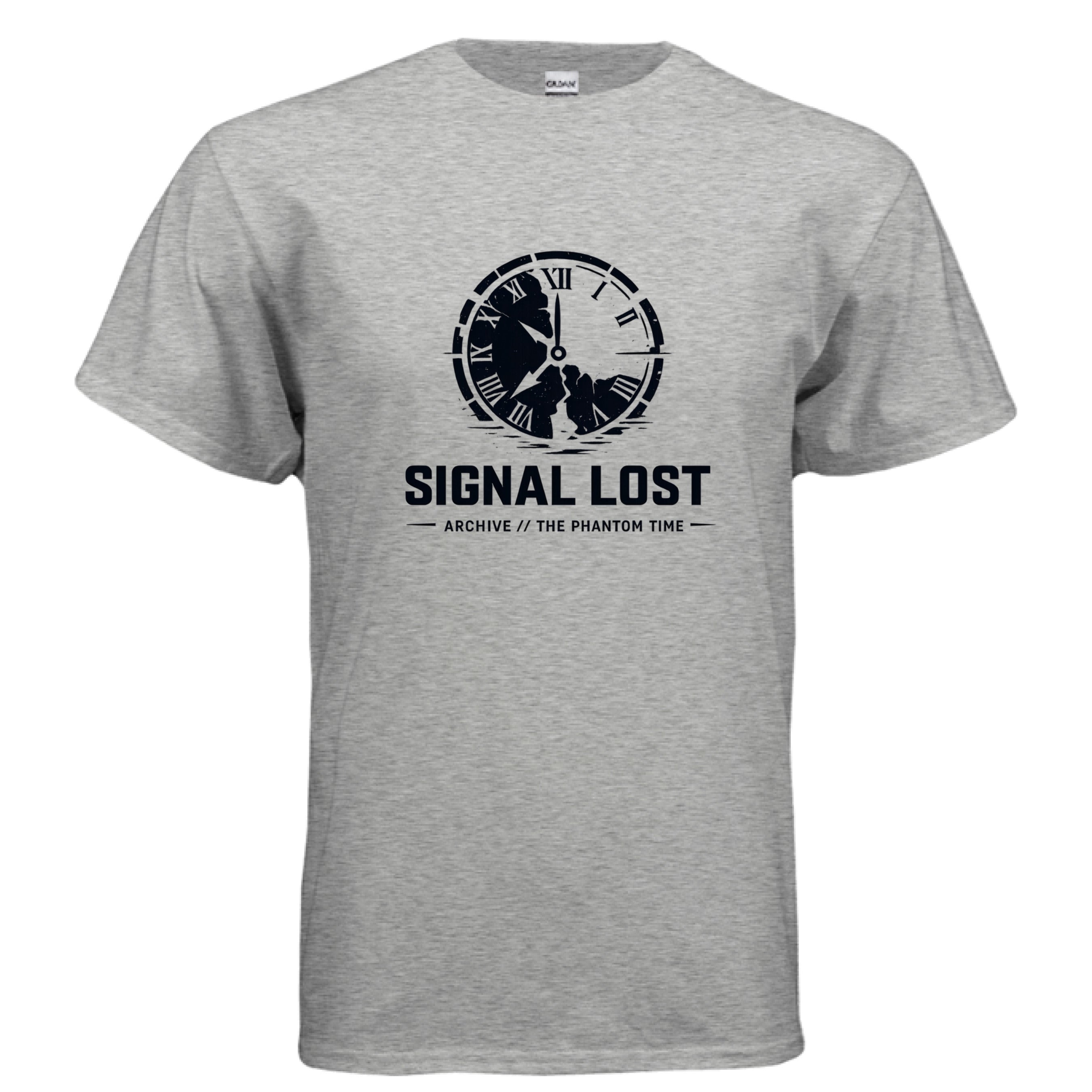 SPORT GREY - FRONT
