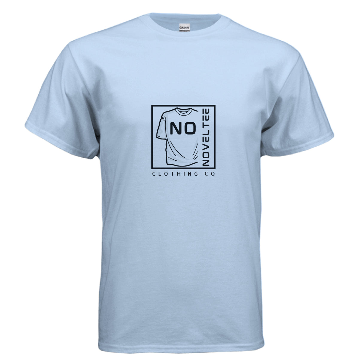 LIGHT BLUE - FRONT