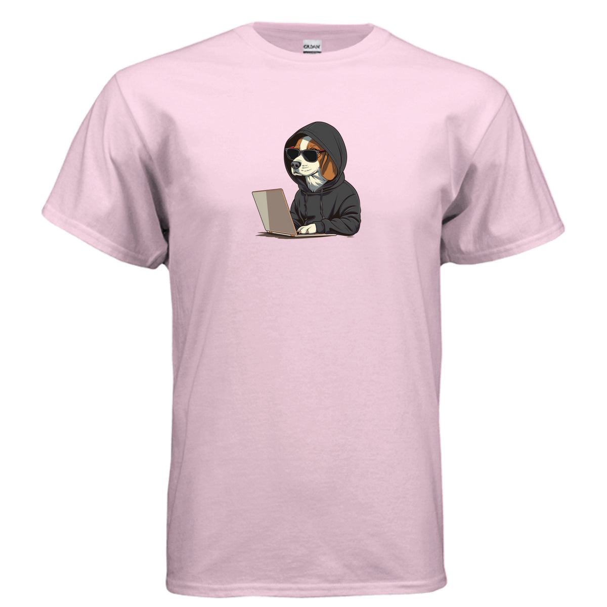 LIGHT PINK - FRONT