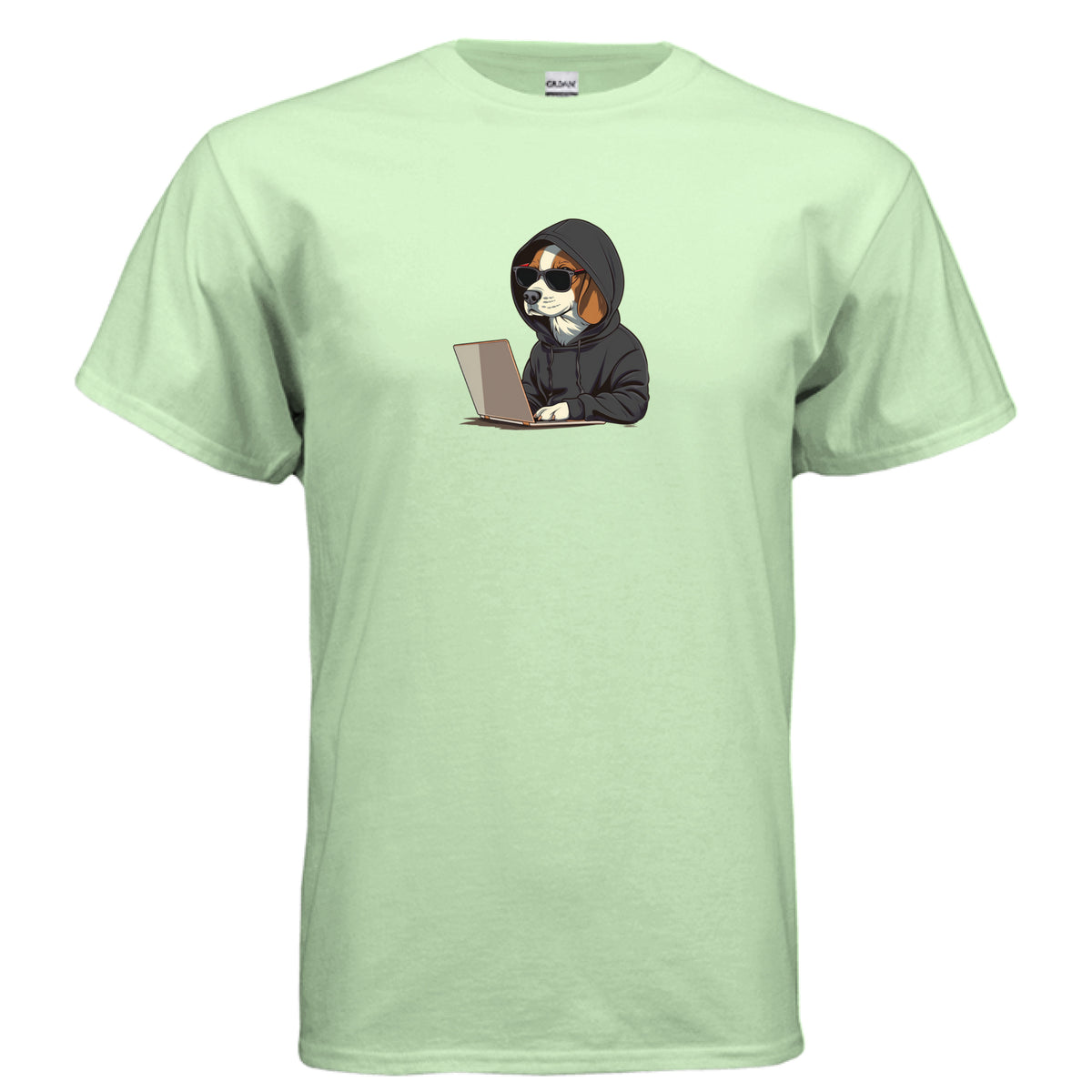 MINT GREEN - FRONT