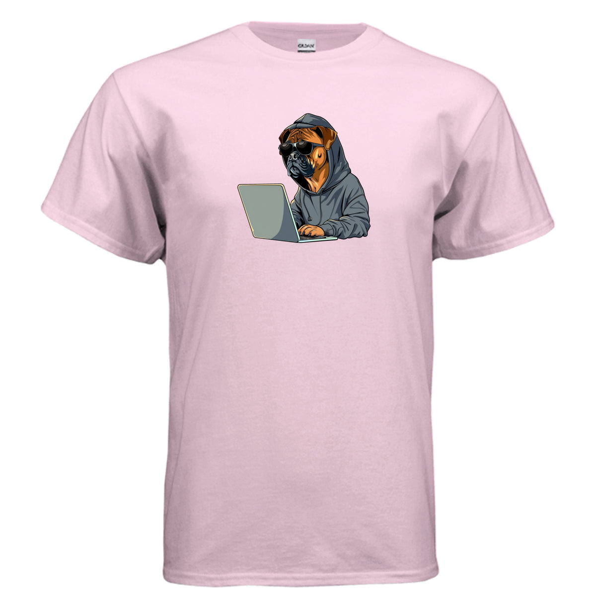 LIGHT PINK - FRONT