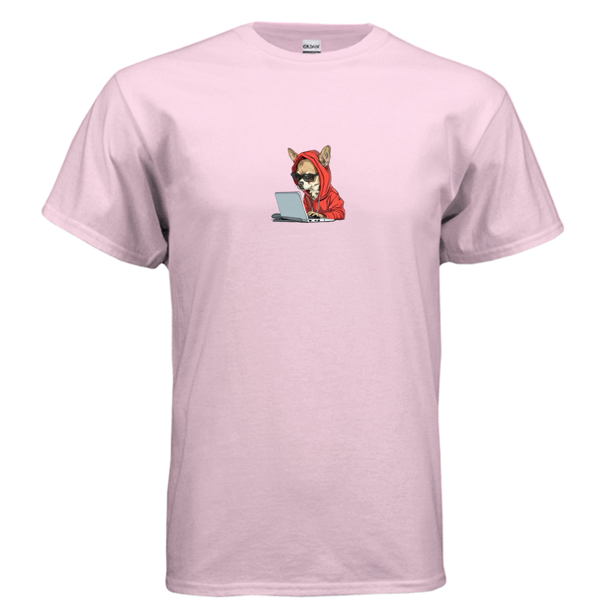 LIGHT PINK - FRONT