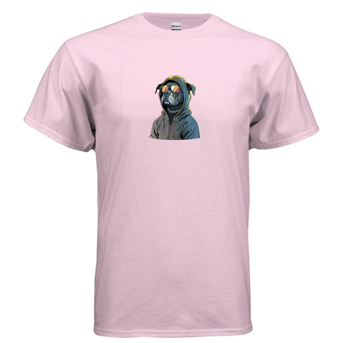 LIGHT PINK - FRONT