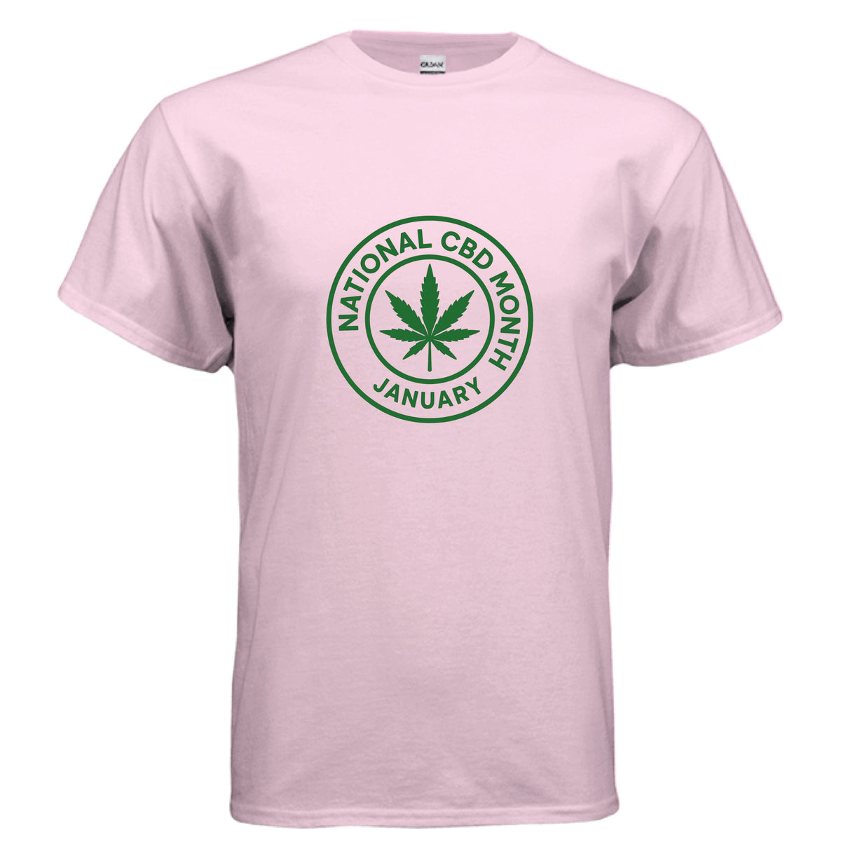 LIGHT PINK - FRONT
