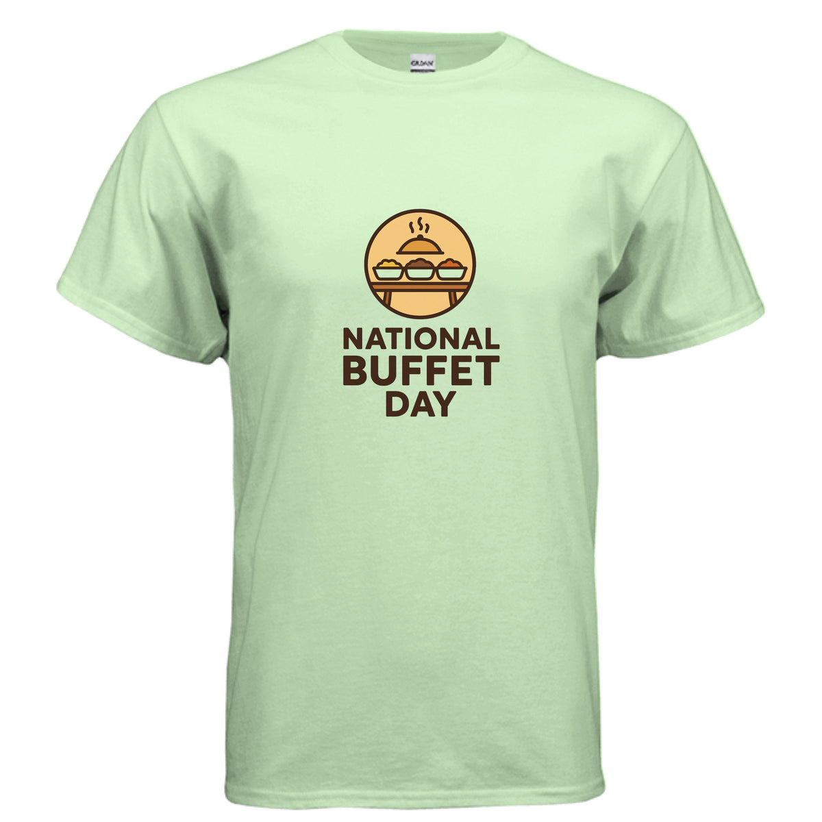 MINT GREEN - FRONT