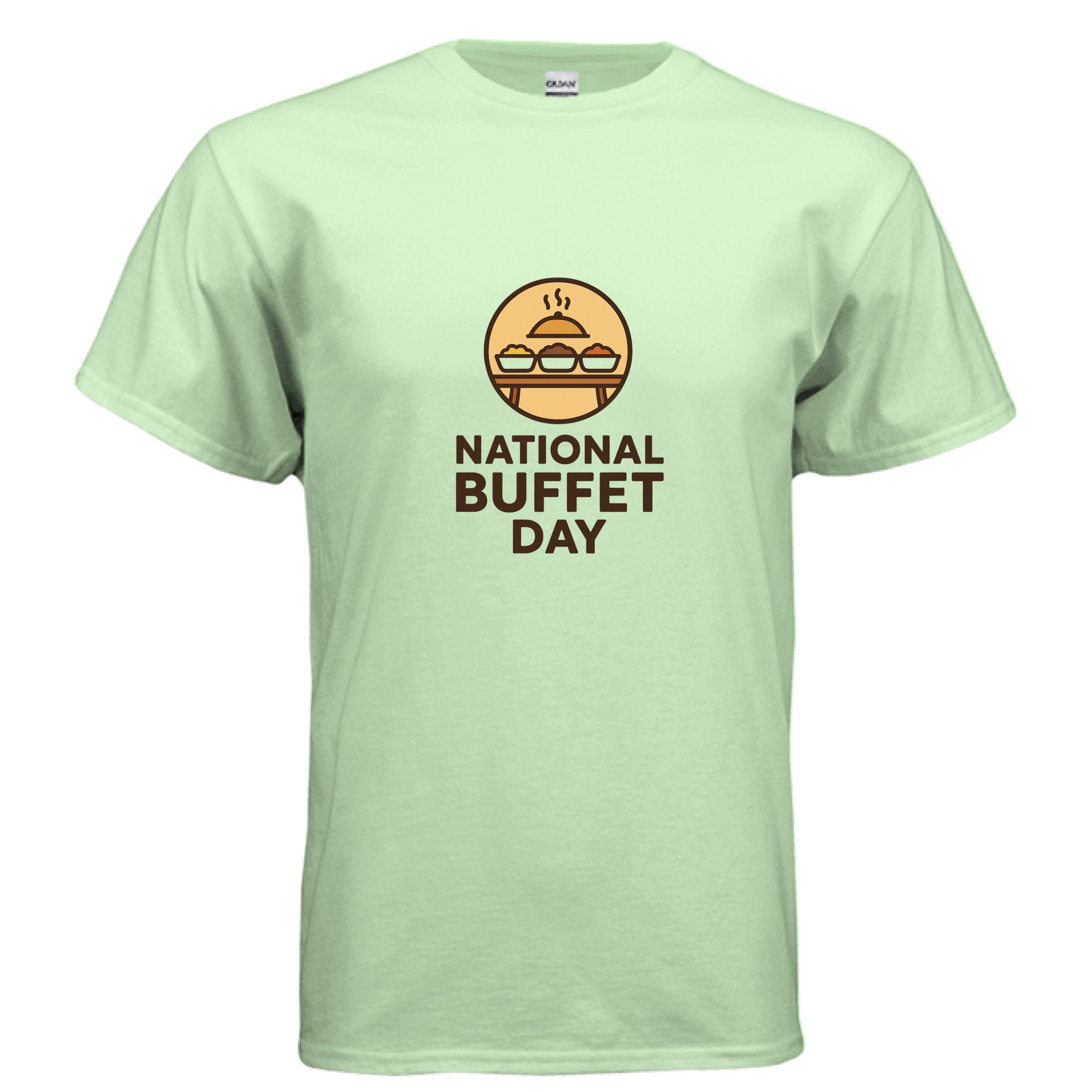 MINT GREEN - FRONT
