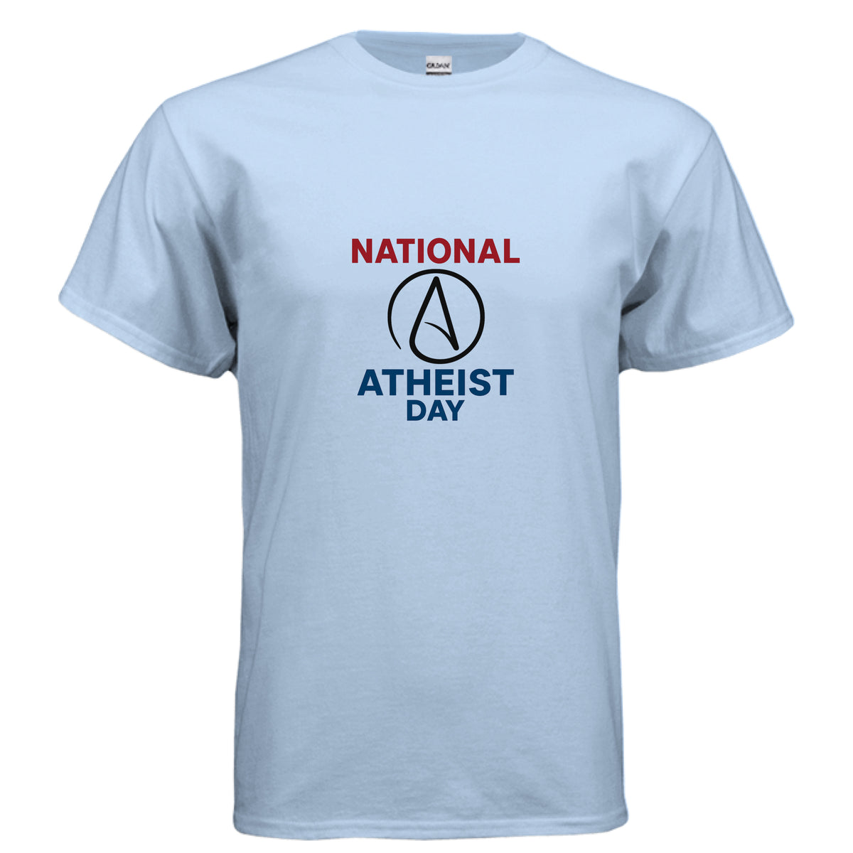 LIGHT BLUE - FRONT
