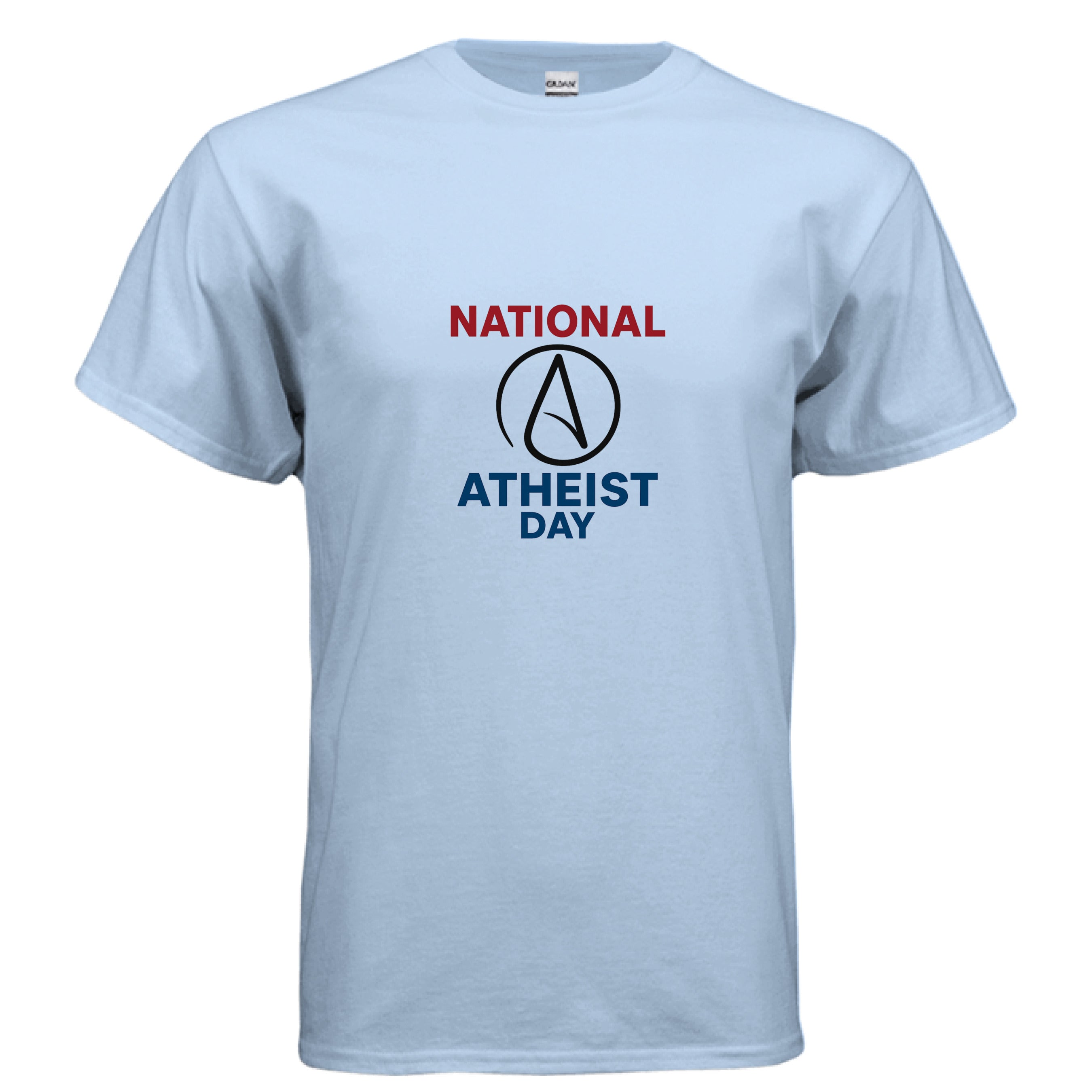 LIGHT BLUE - FRONT