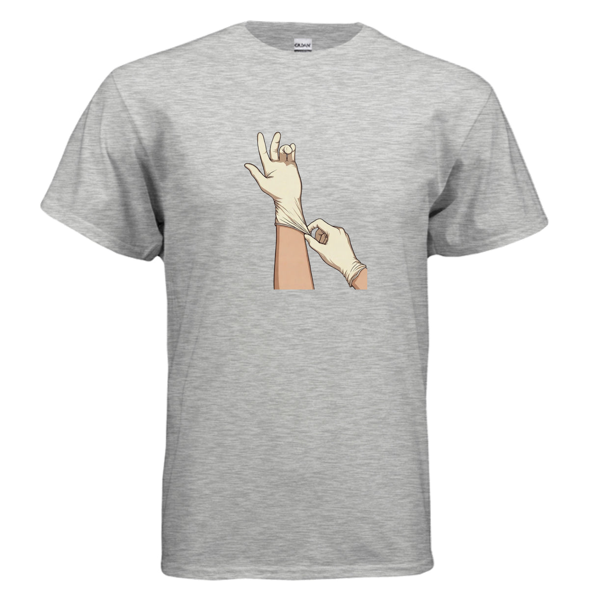 ASH - FRONT