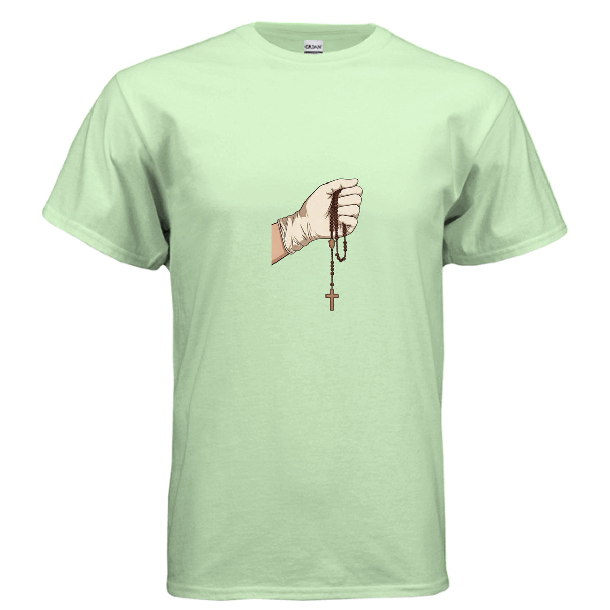 MINT GREEN - FRONT