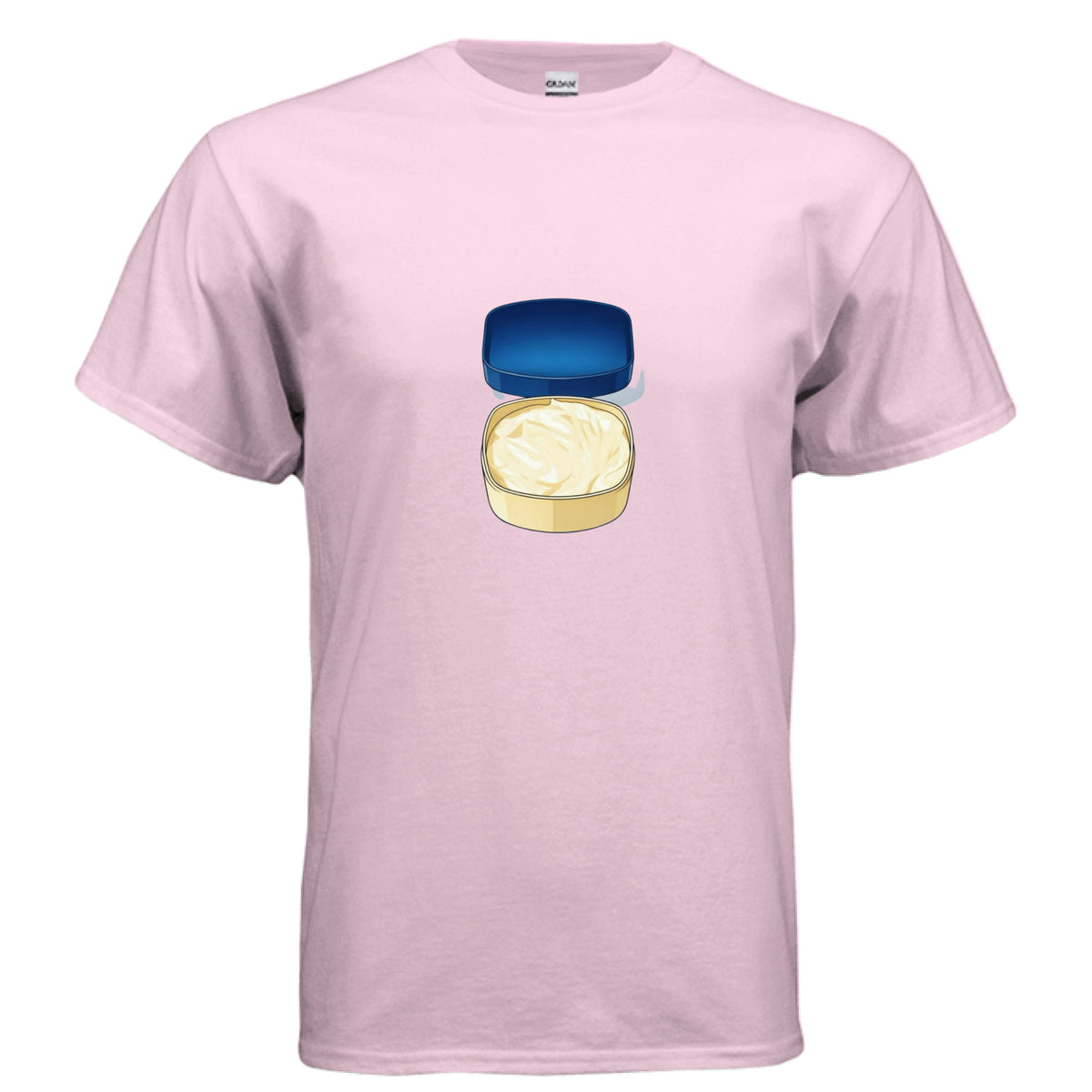 LIGHT PINK - FRONT