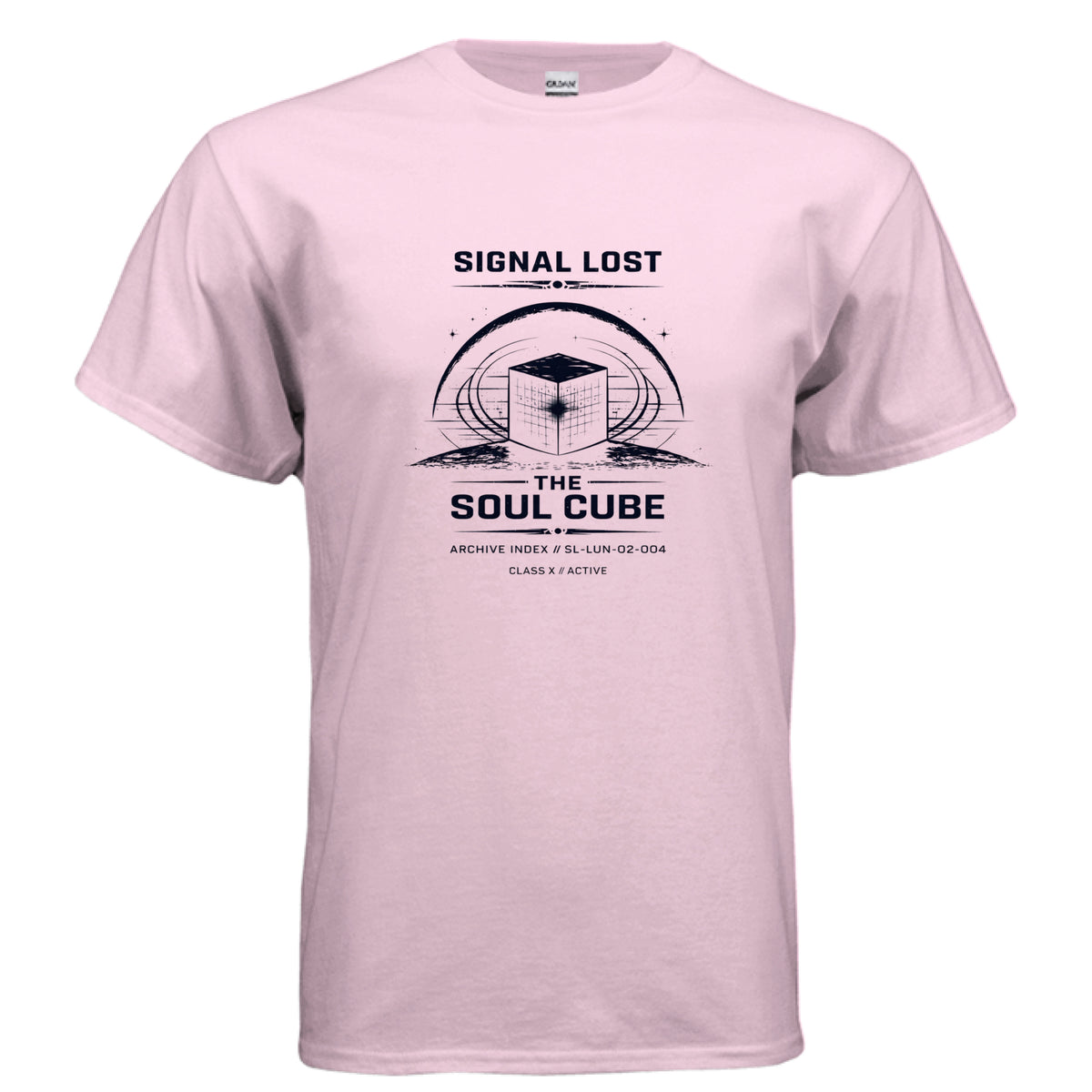 LIGHT PINK - FRONT
