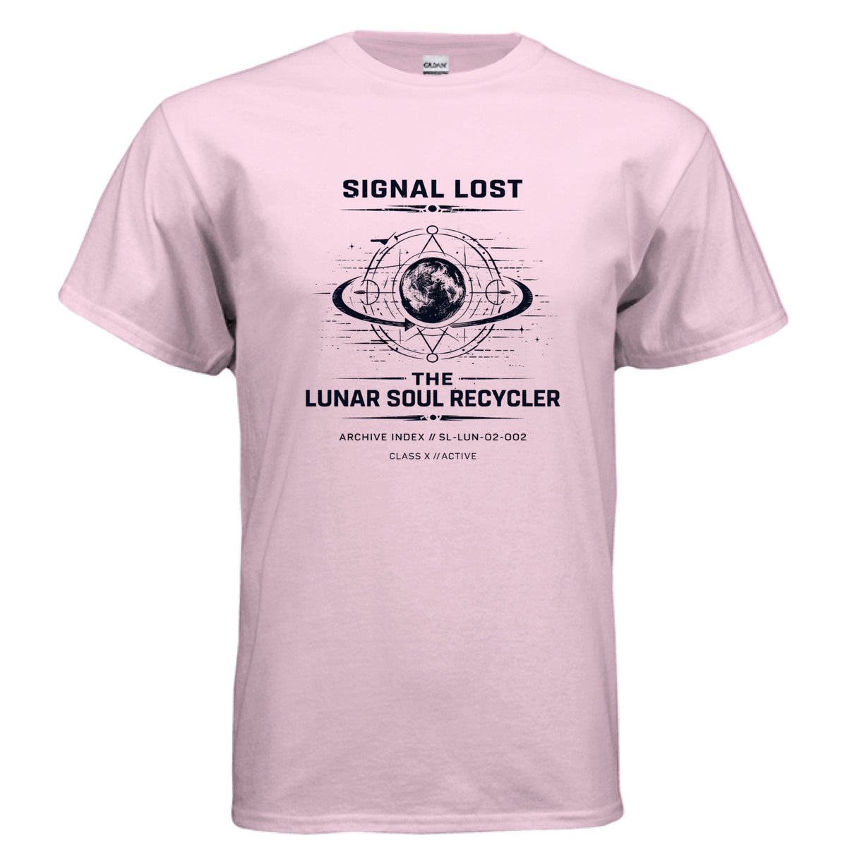 LIGHT PINK - FRONT