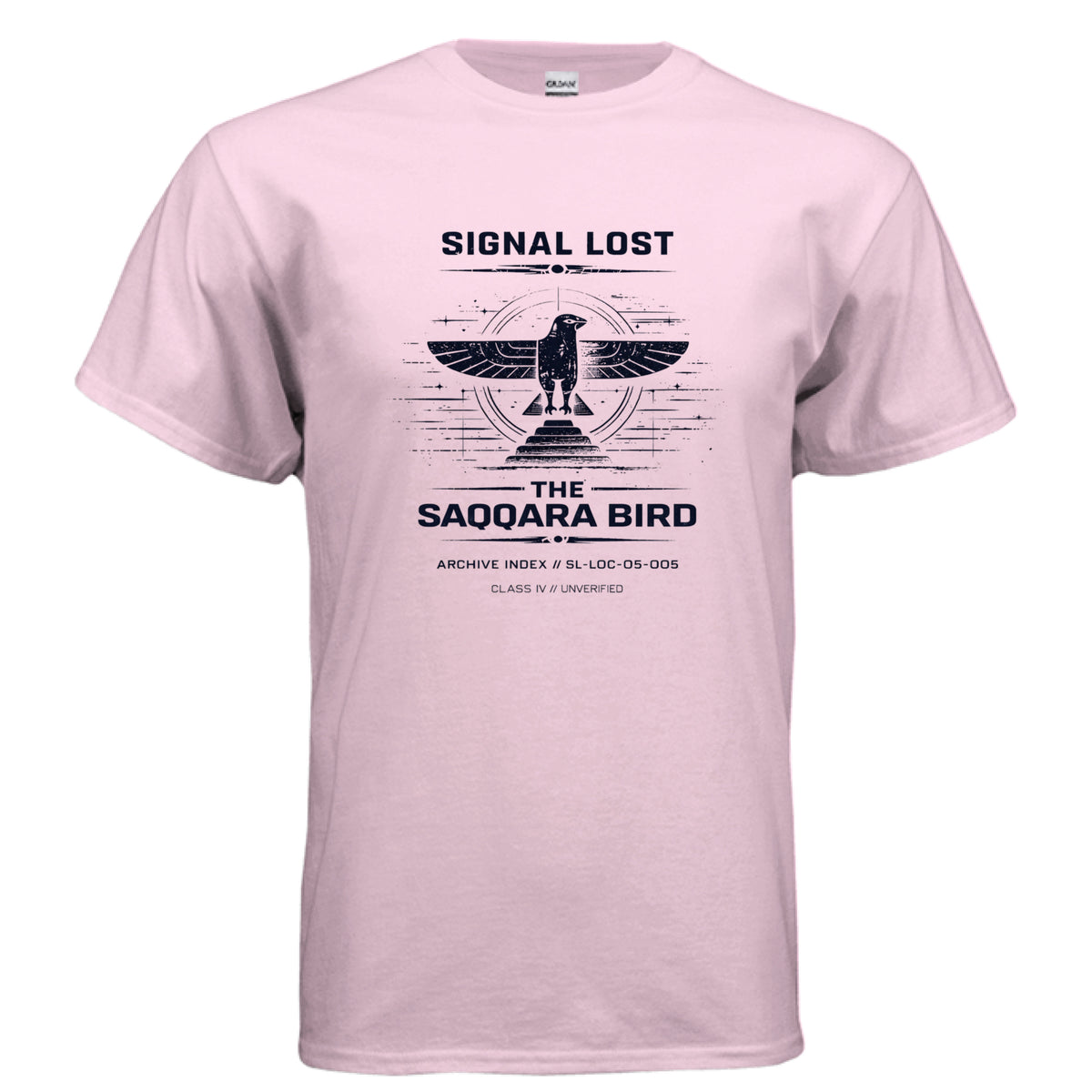 LIGHT PINK - FRONT