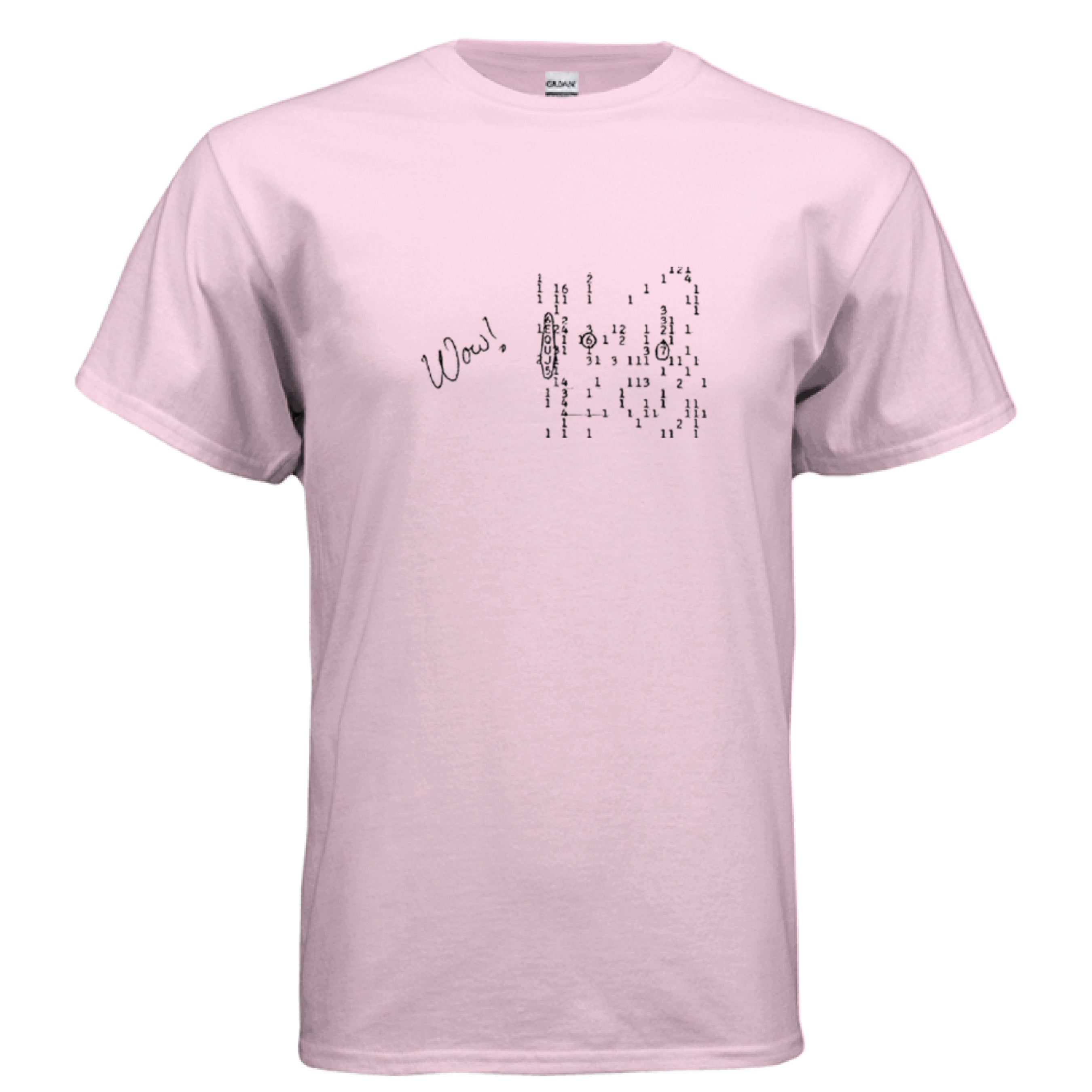 LIGHT PINK - FRONT