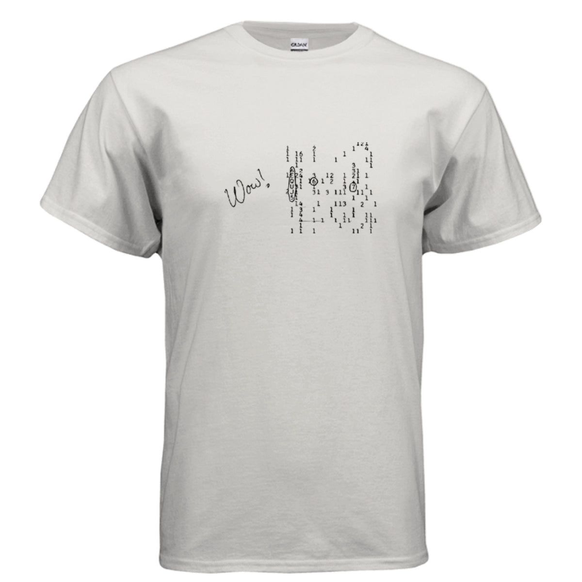 ICE GREY - FRONT