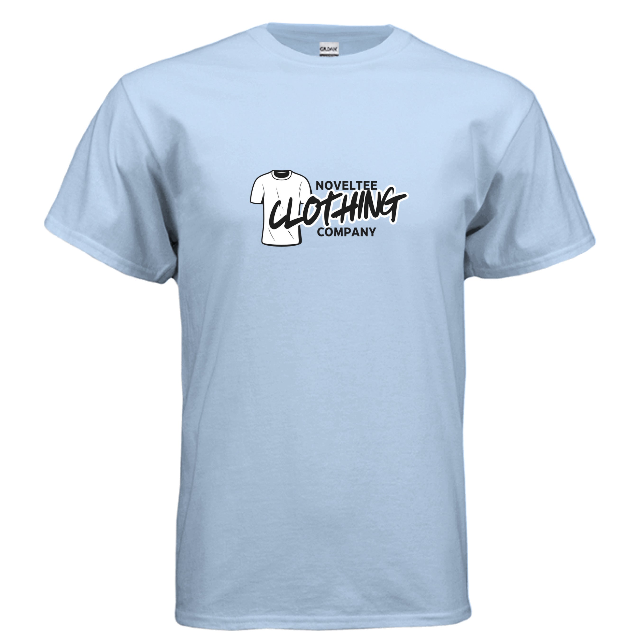 LIGHT BLUE - FRONT