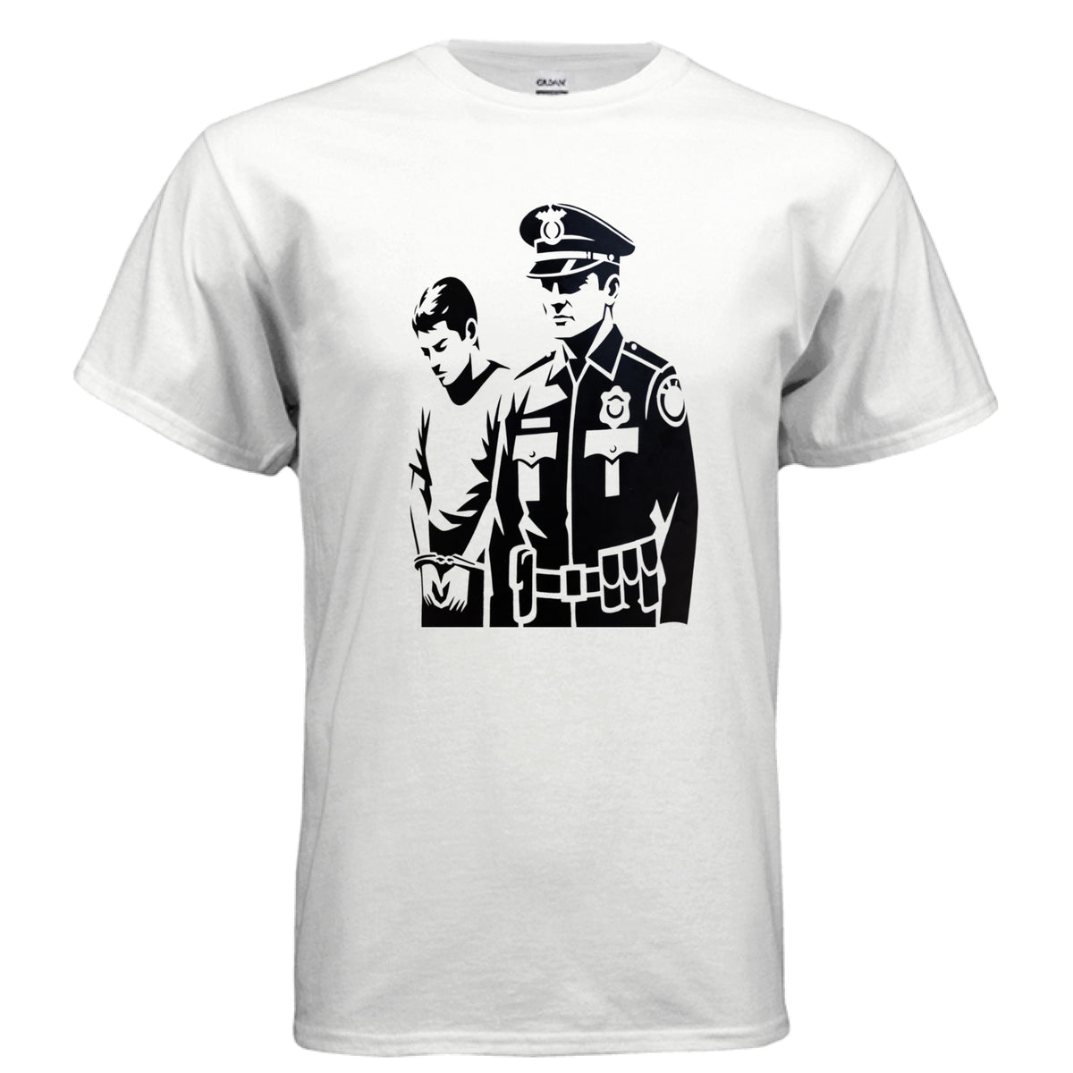 WHITE - FRONT