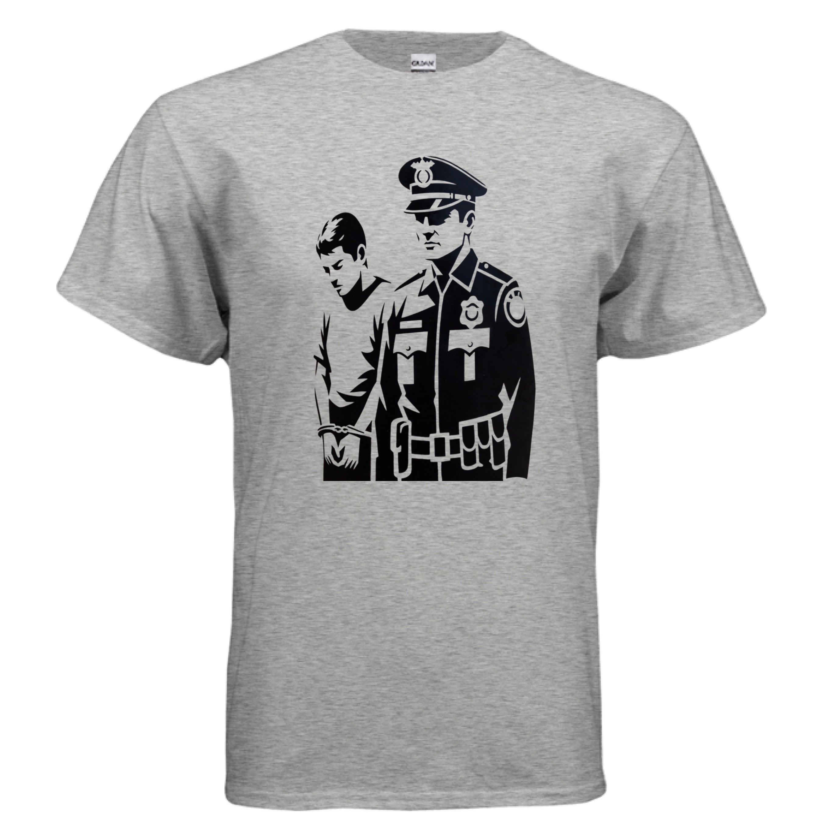 SPORT GREY - FRONT