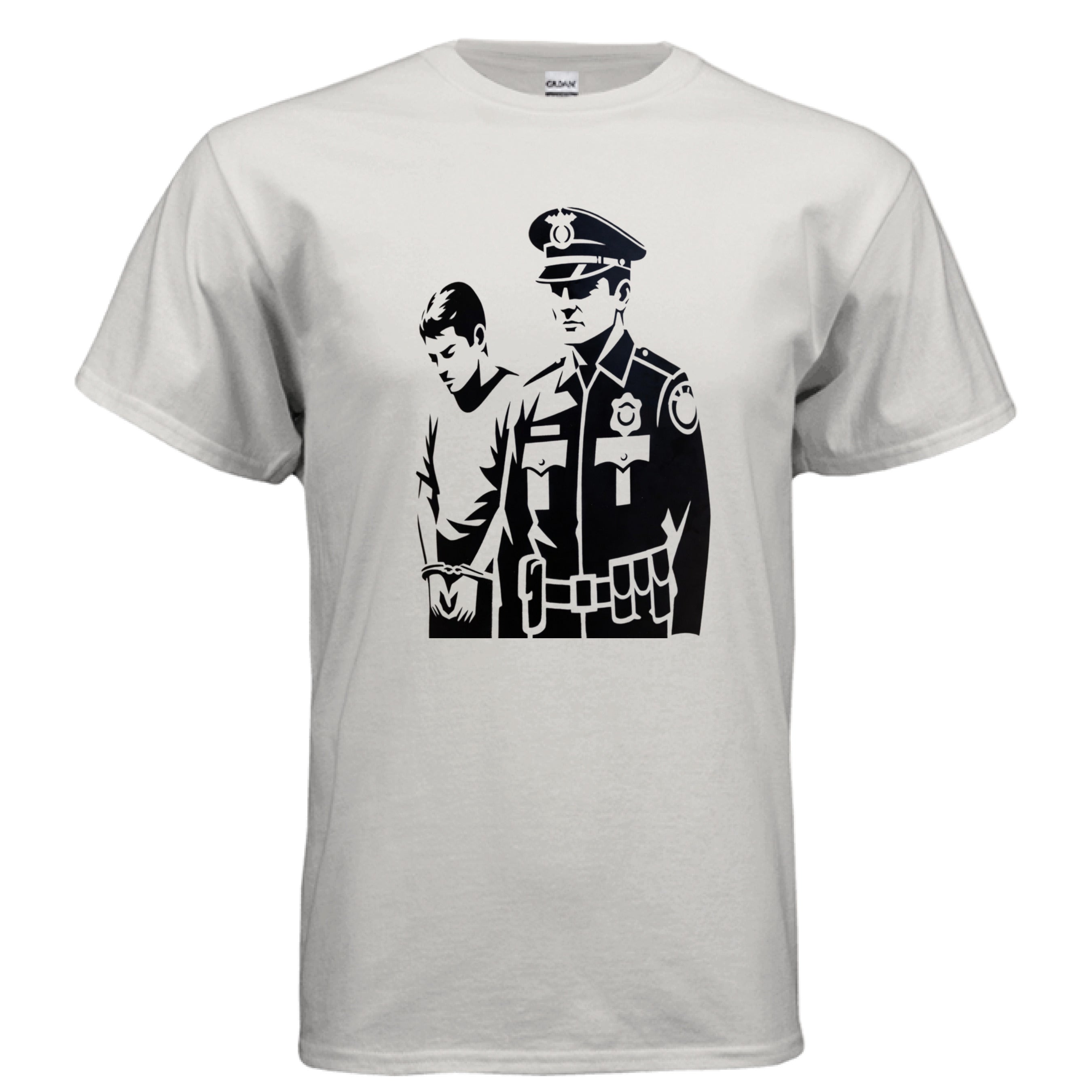ICE GREY - FRONT