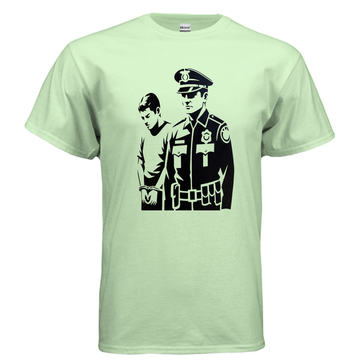 MINT GREEN - FRONT