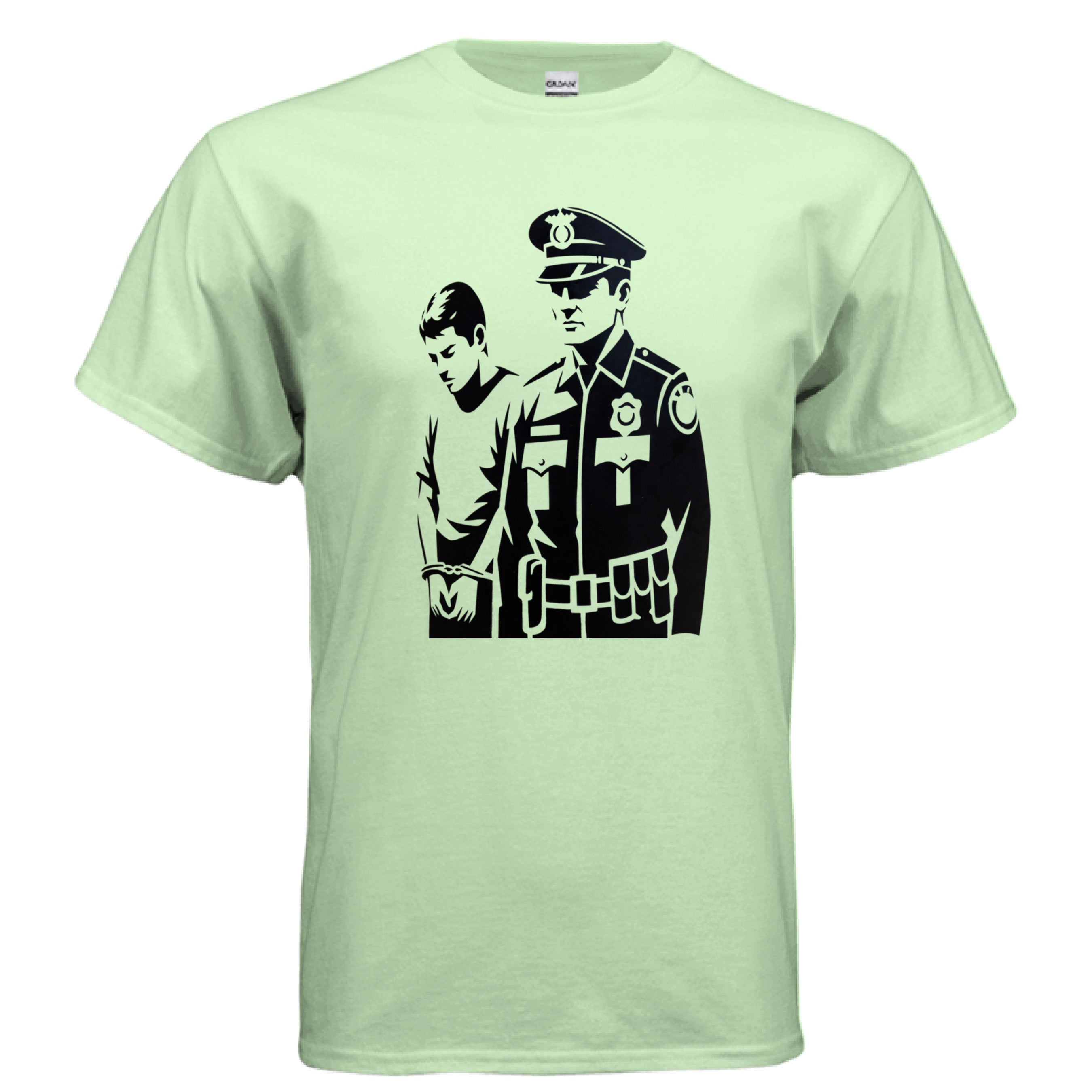MINT GREEN - FRONT