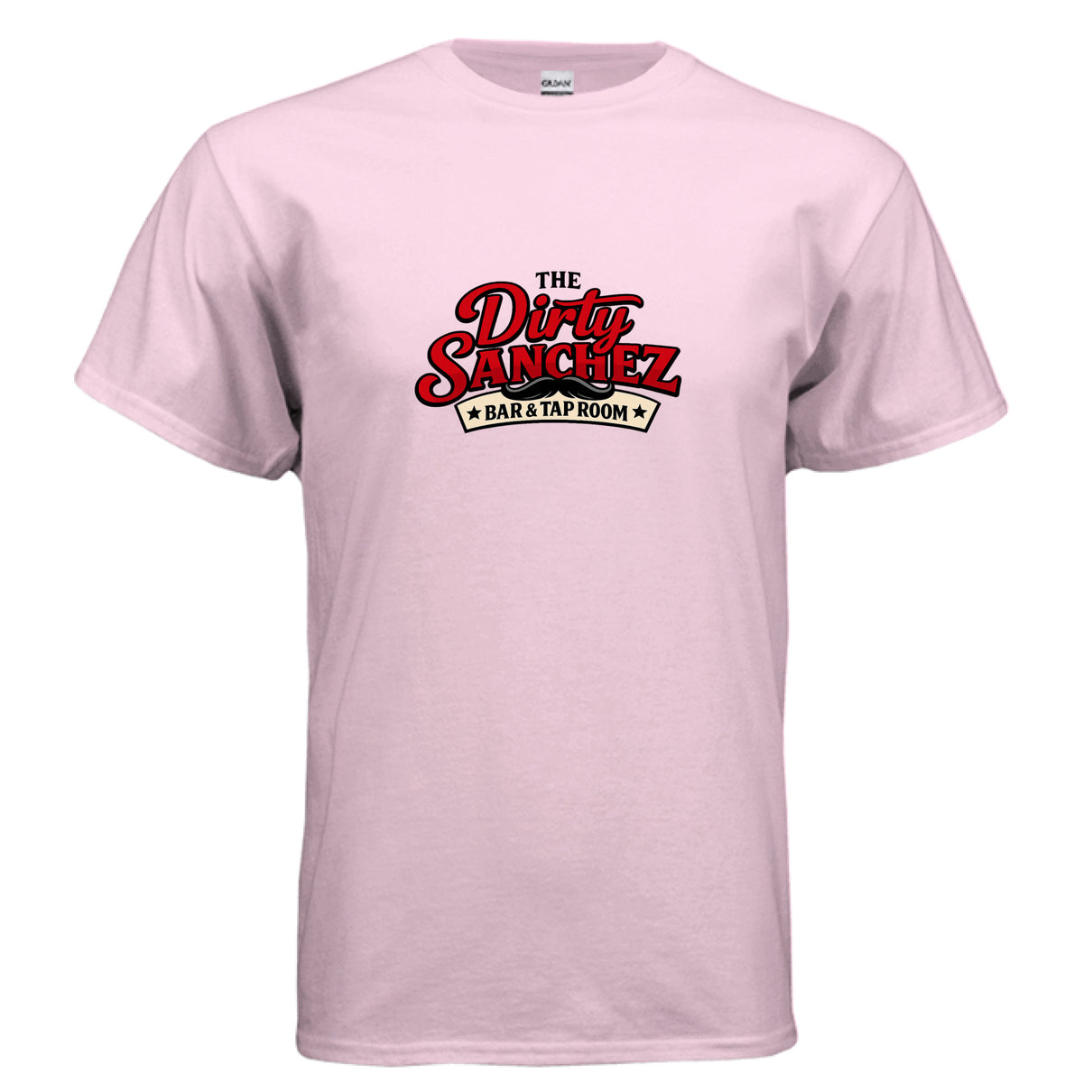 LIGHT PINK - FRONT