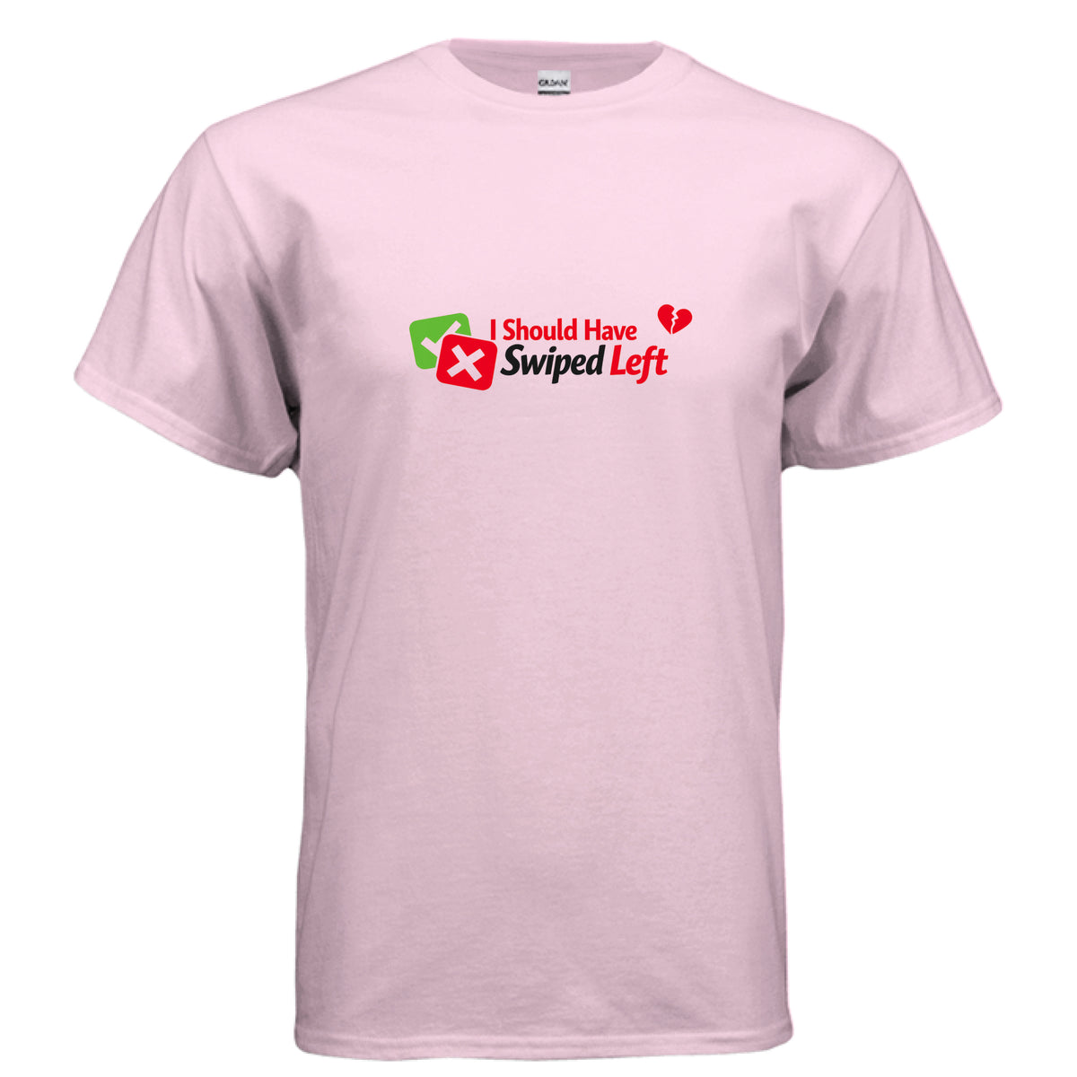 LIGHT PINK - FRONT