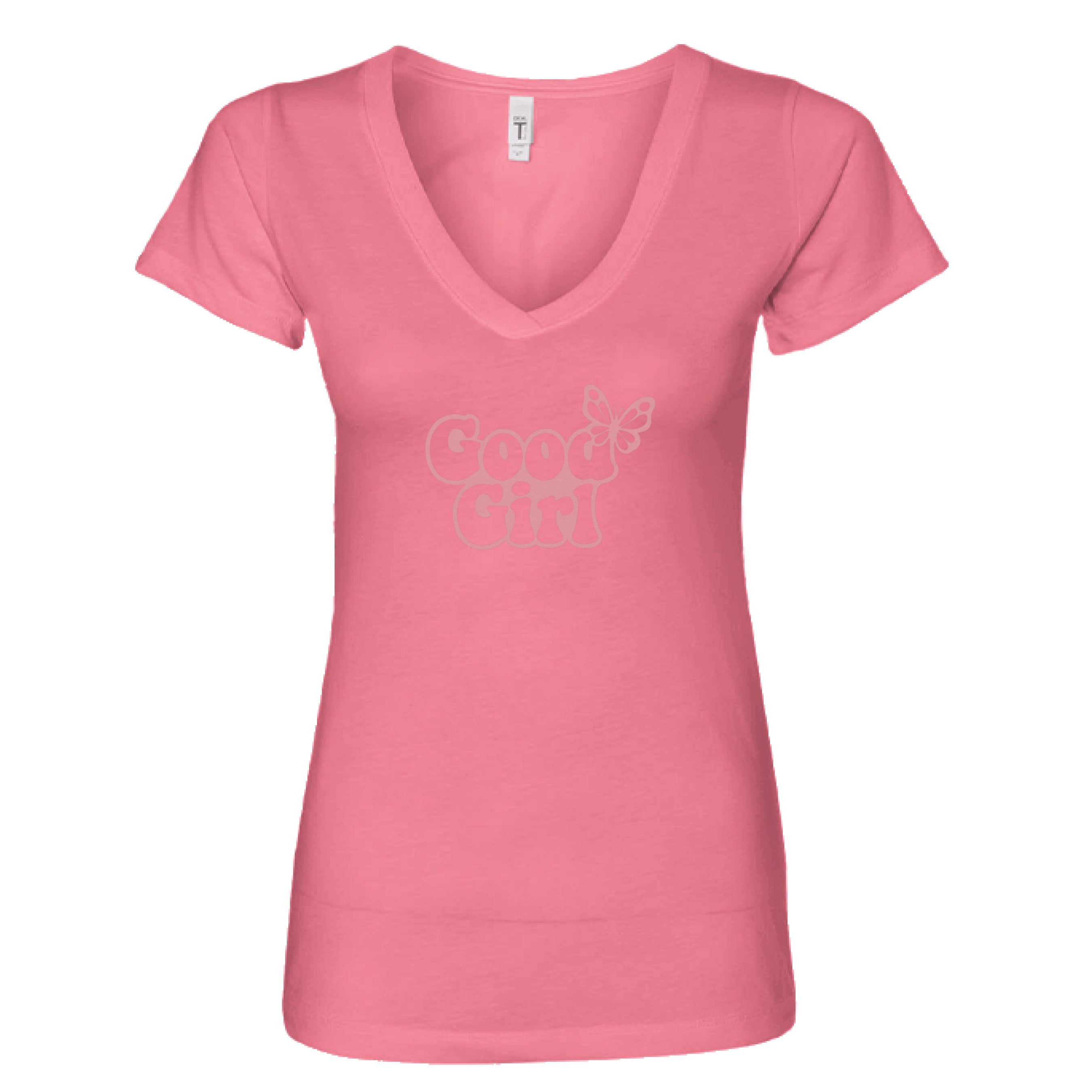 Hot Pink - FRONT