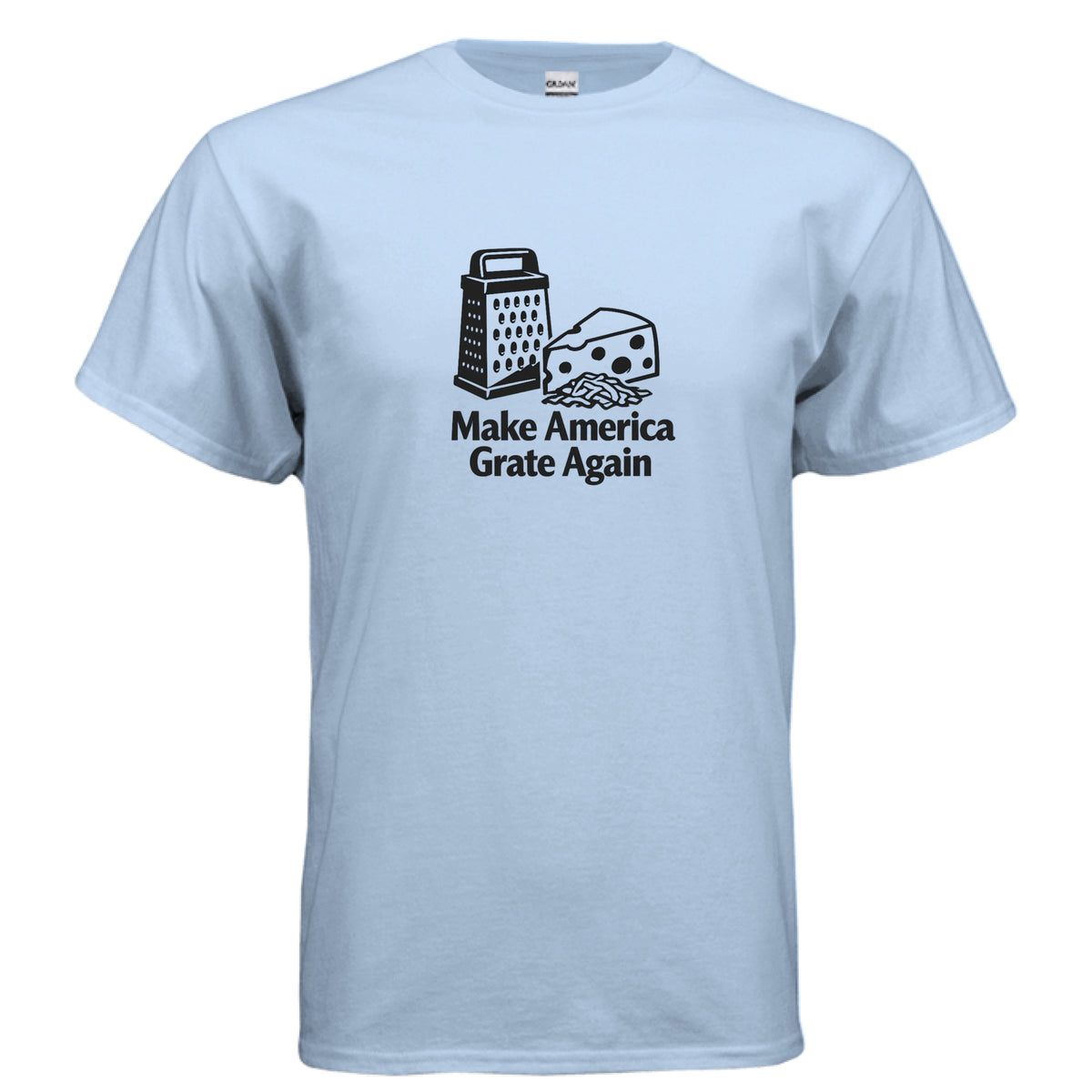 LIGHT BLUE - FRONT