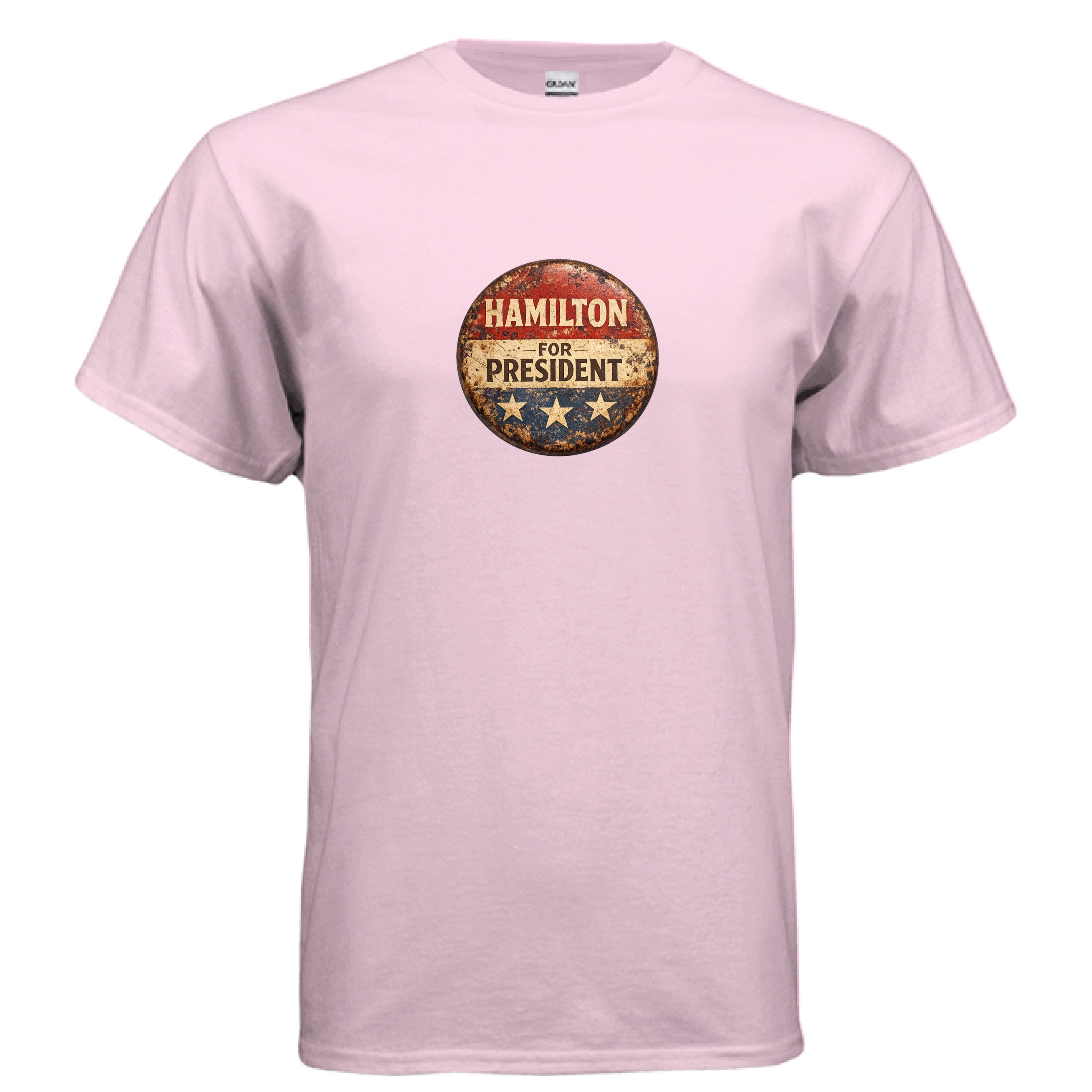 LIGHT PINK - FRONT