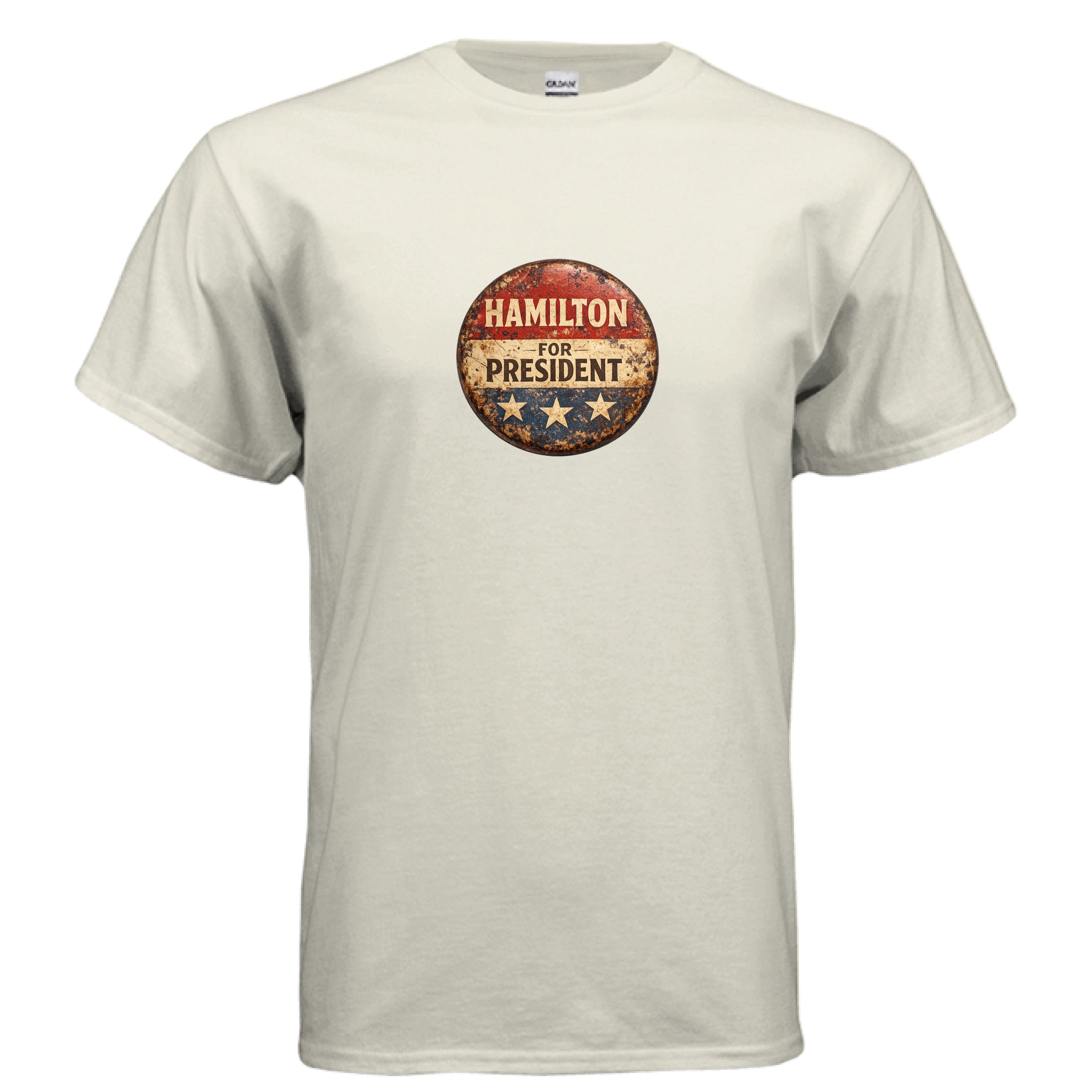 NATURAL - FRONT
