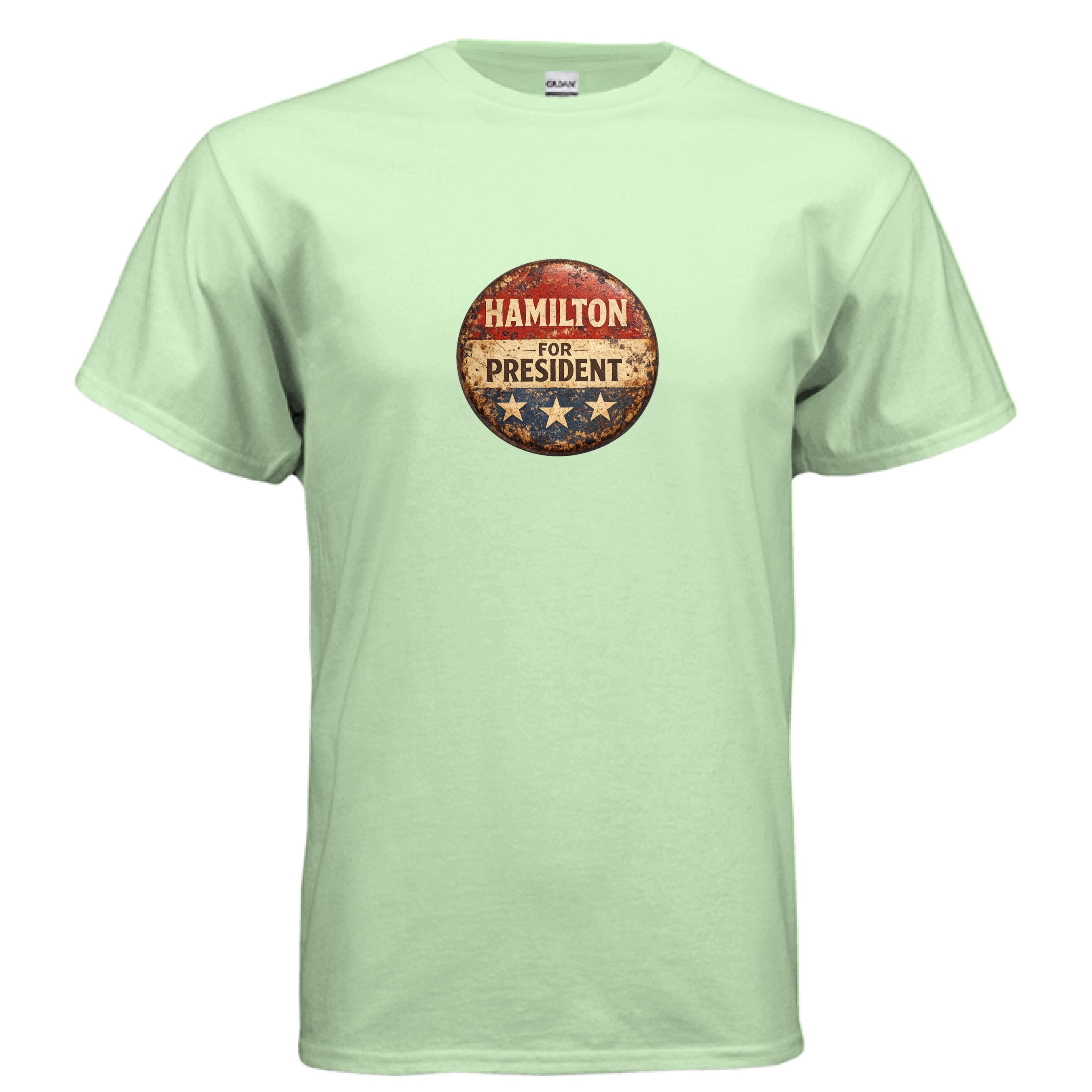 MINT GREEN - FRONT