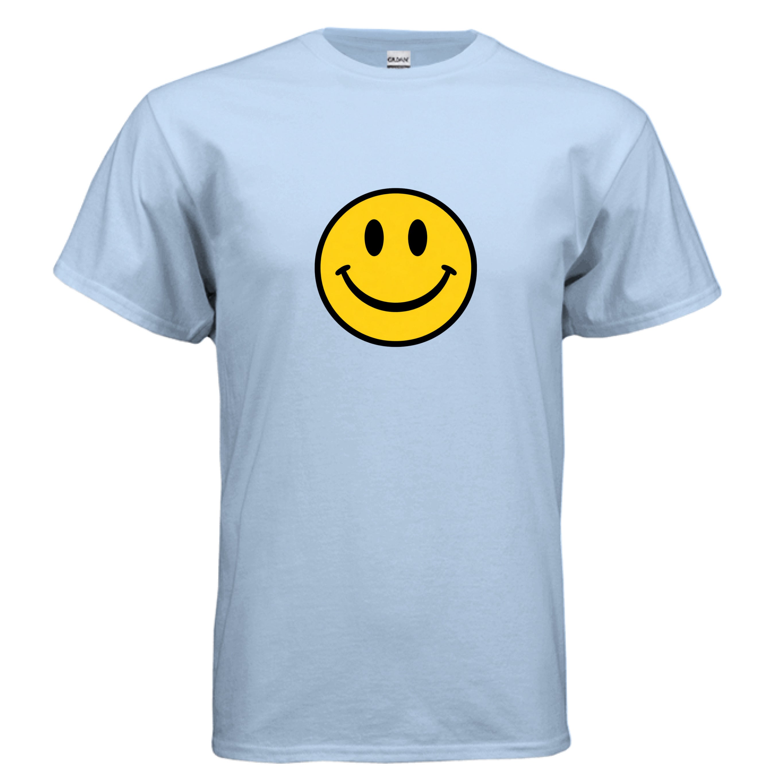 LIGHT BLUE - FRONT